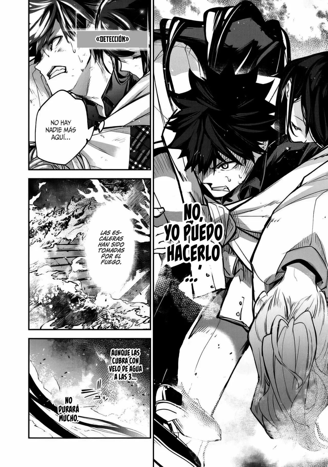 Página 39 del Manga