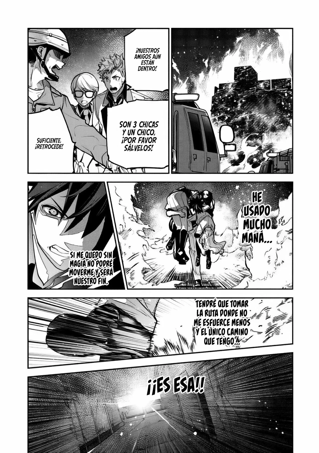 Página 40 del Manga
