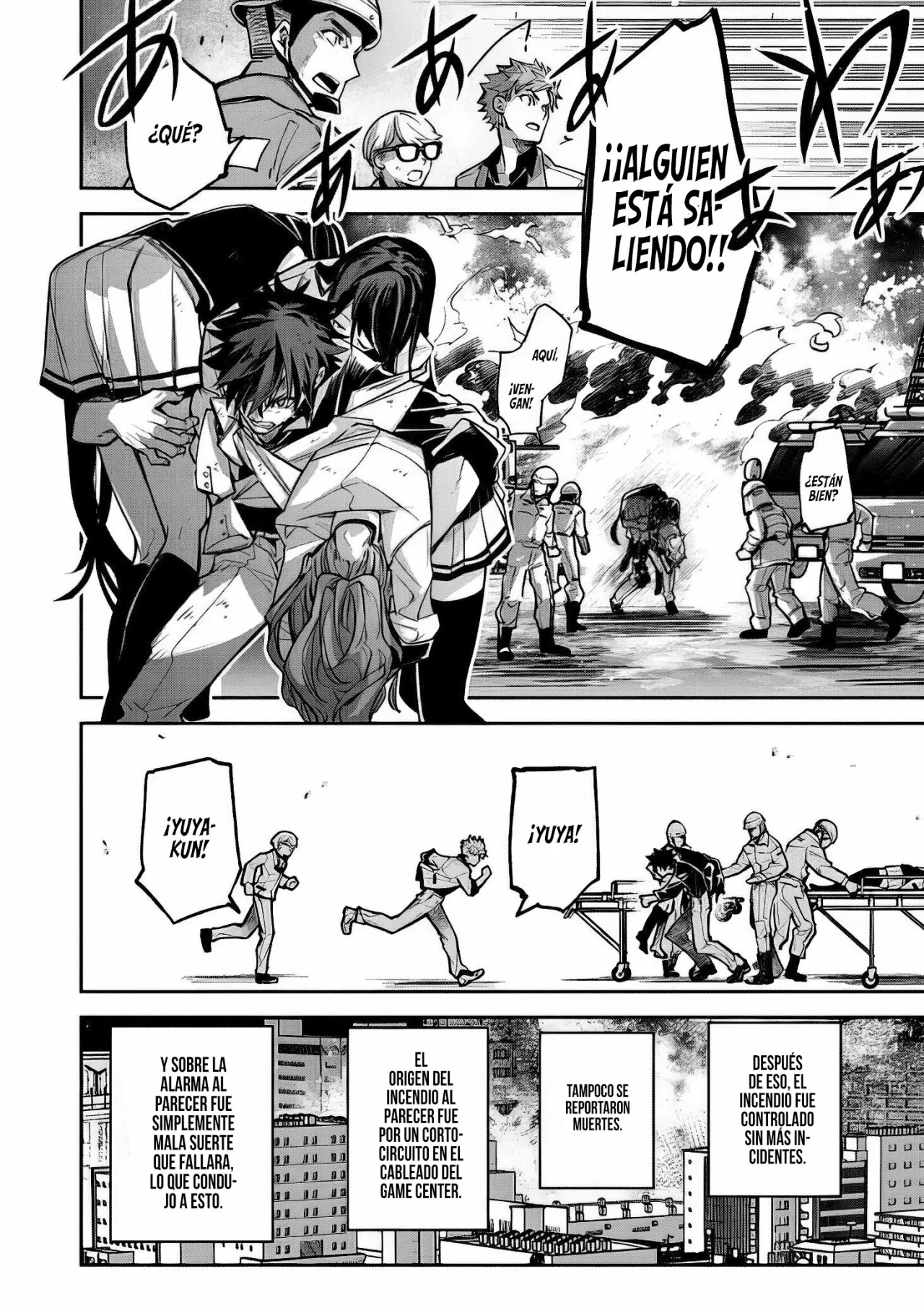 Página 42 del Manga