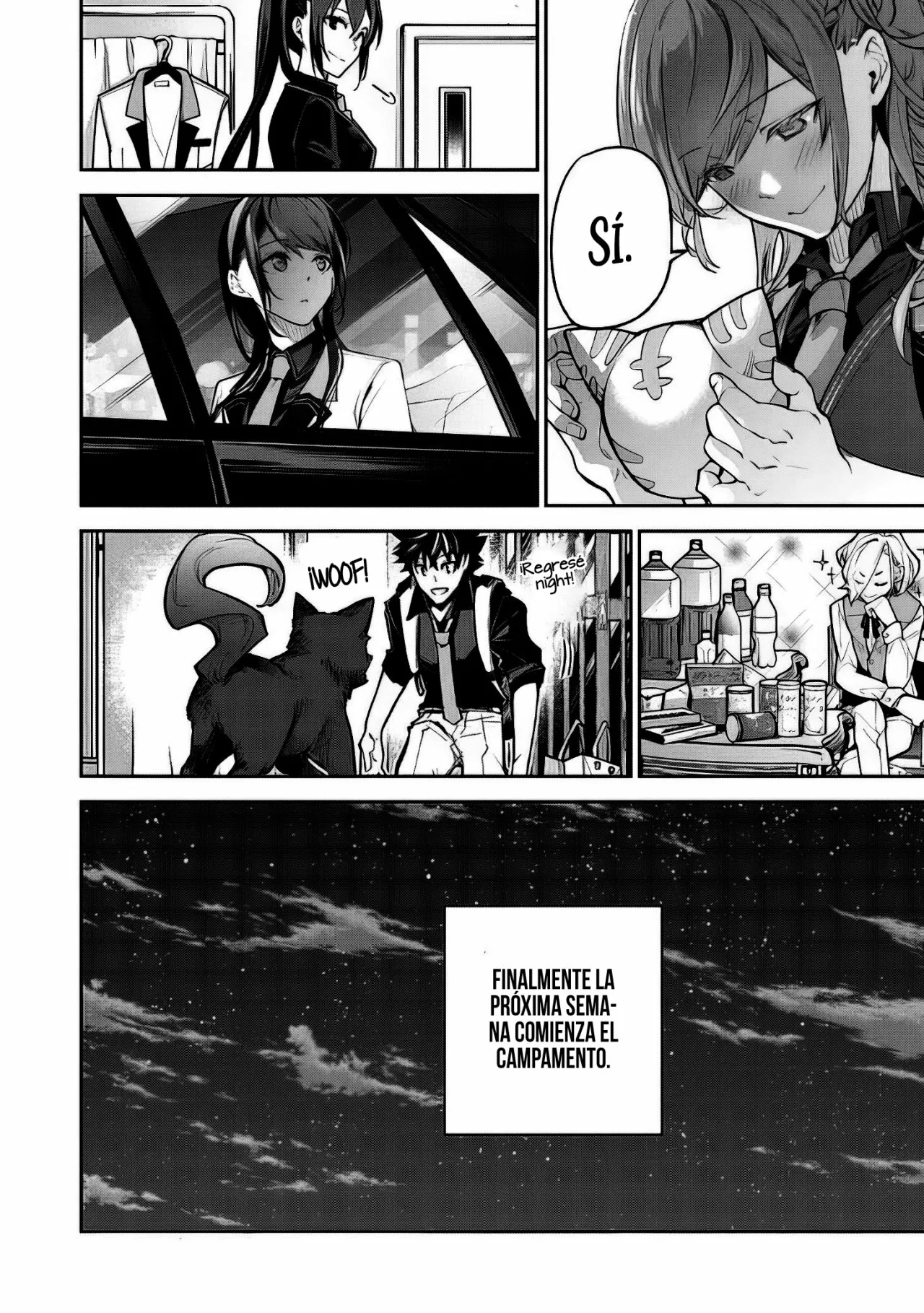 Página 46 del Manga