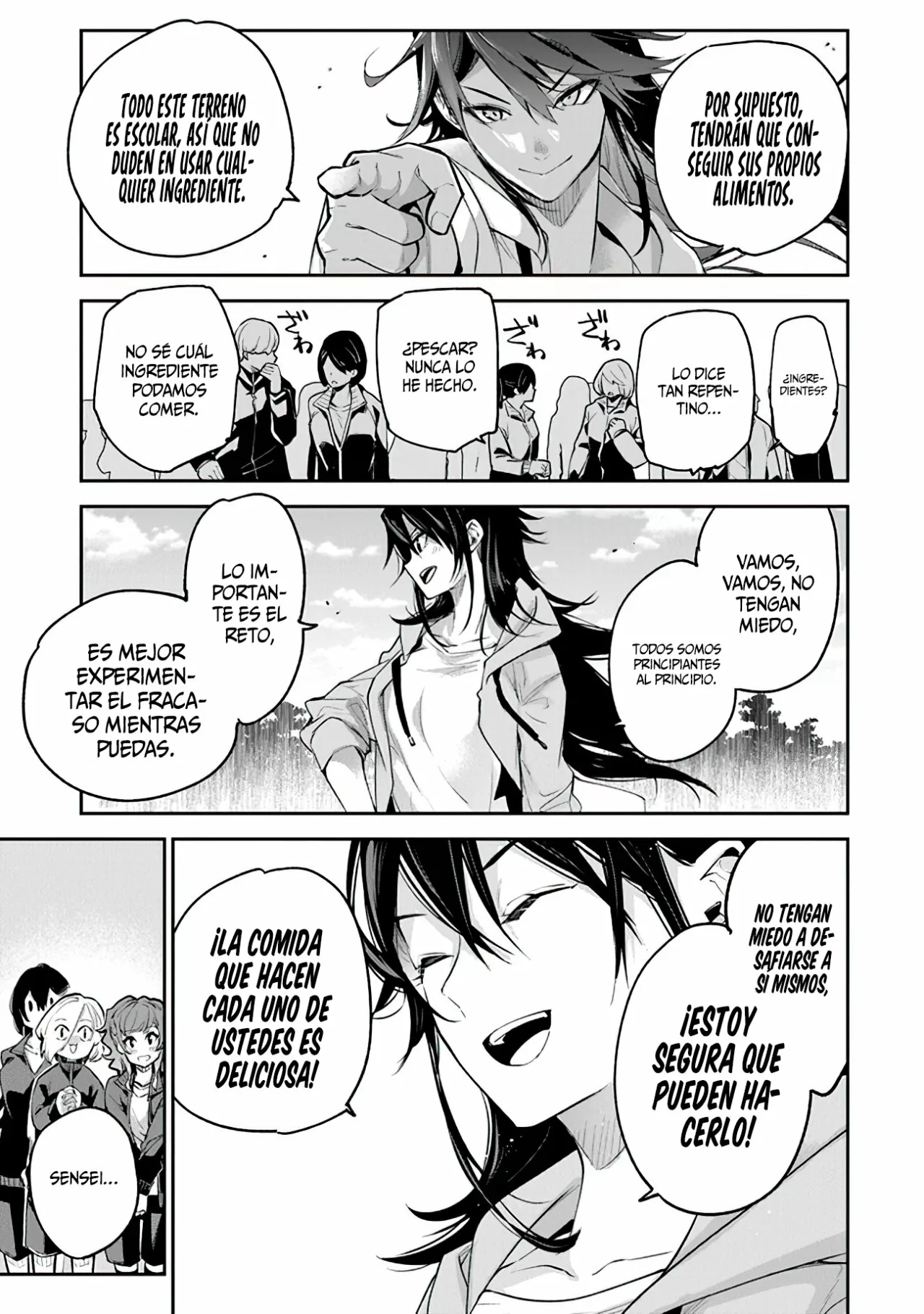 Página 10 del Manga