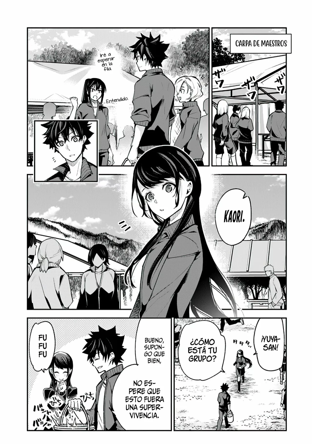 Página 24 del Manga