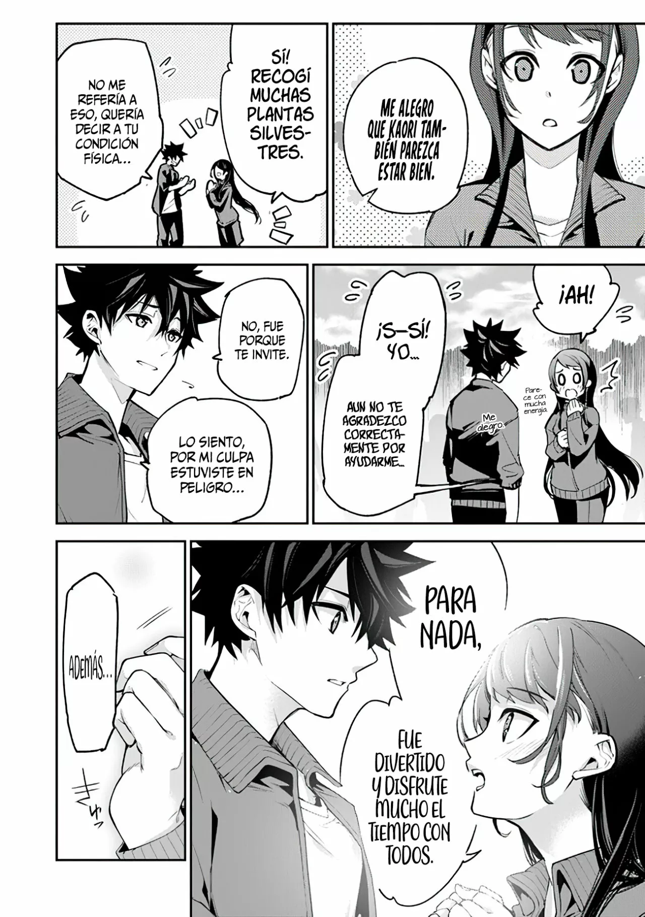 Página 25 del Manga