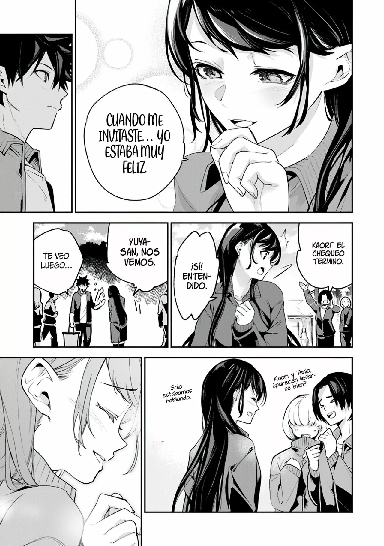 Página 26 del Manga
