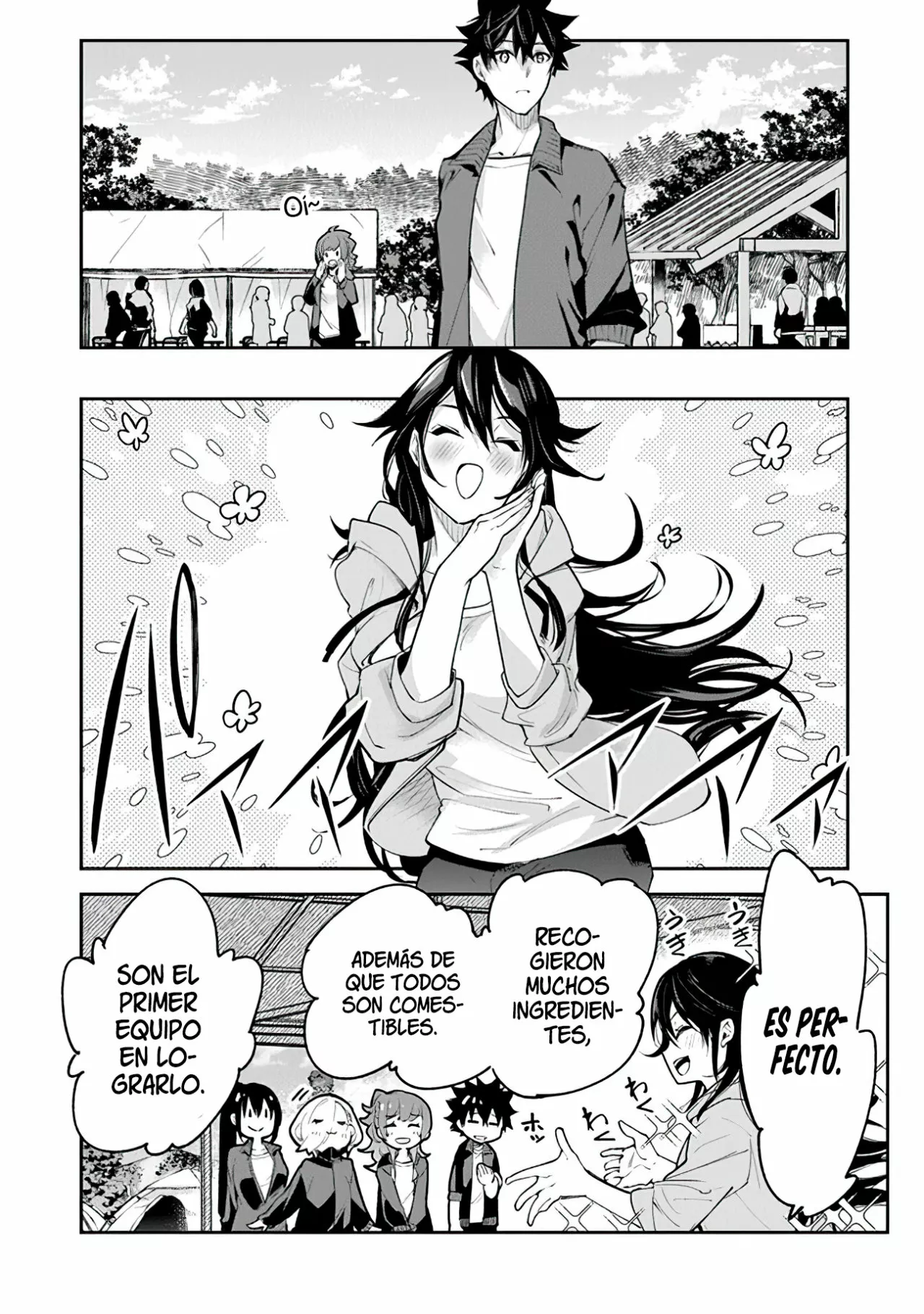Página 27 del Manga