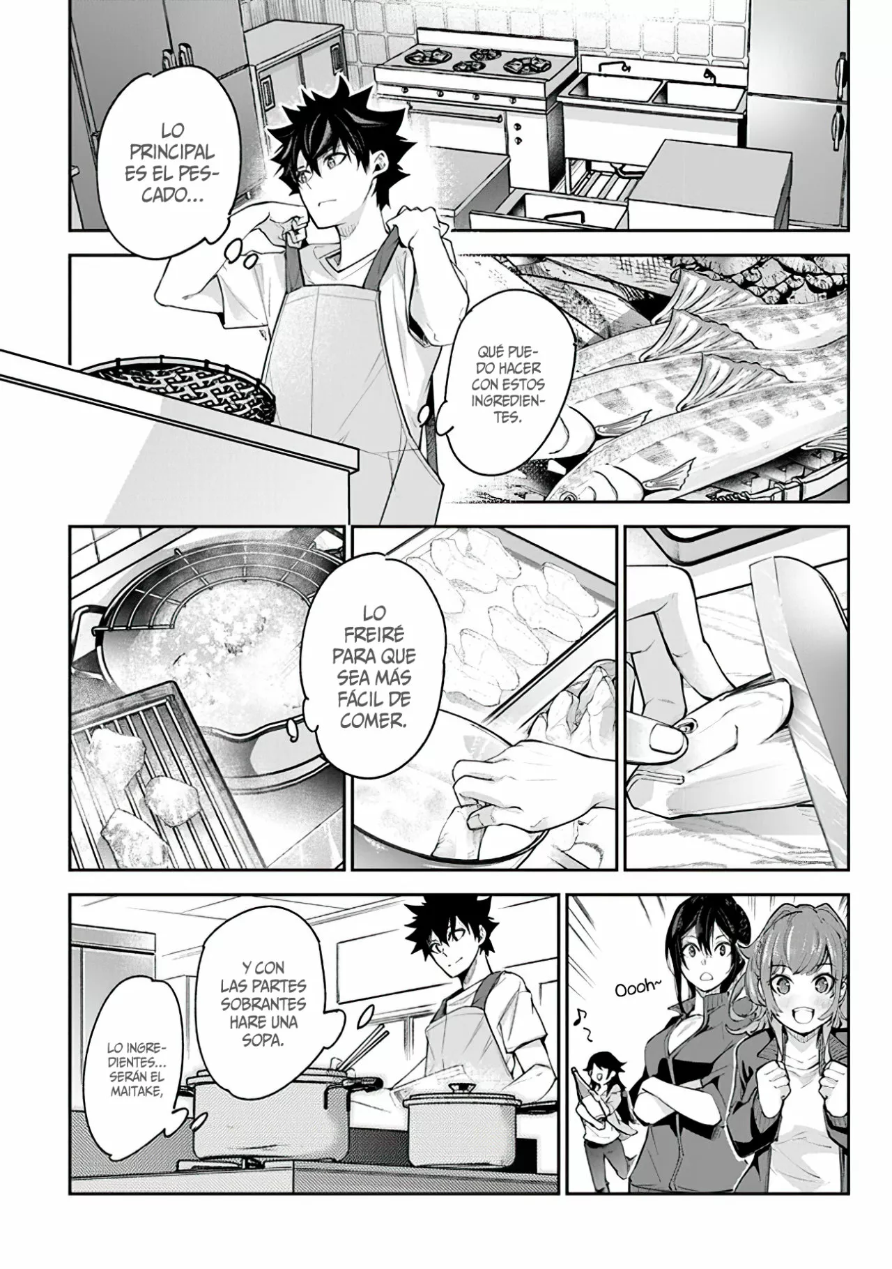 Página 29 del Manga