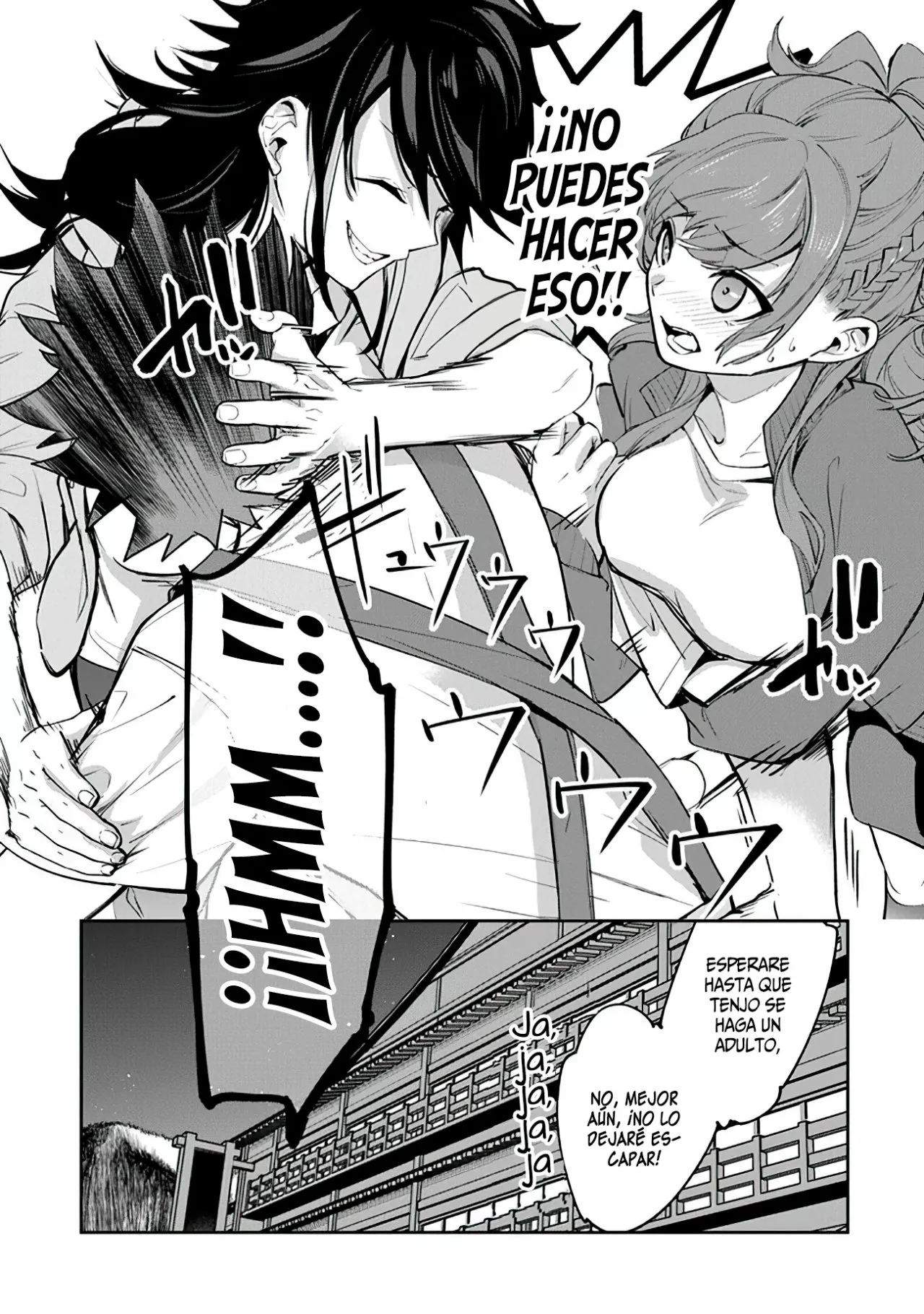 Página 35 del Manga