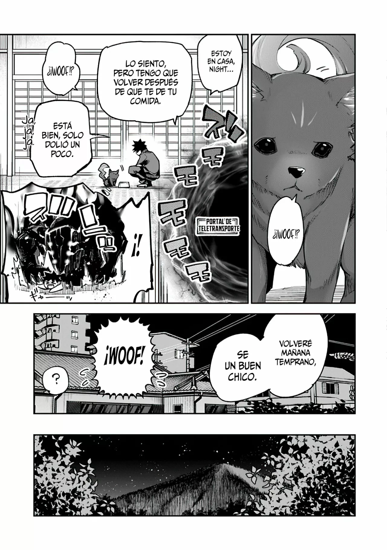Página 36 del Manga