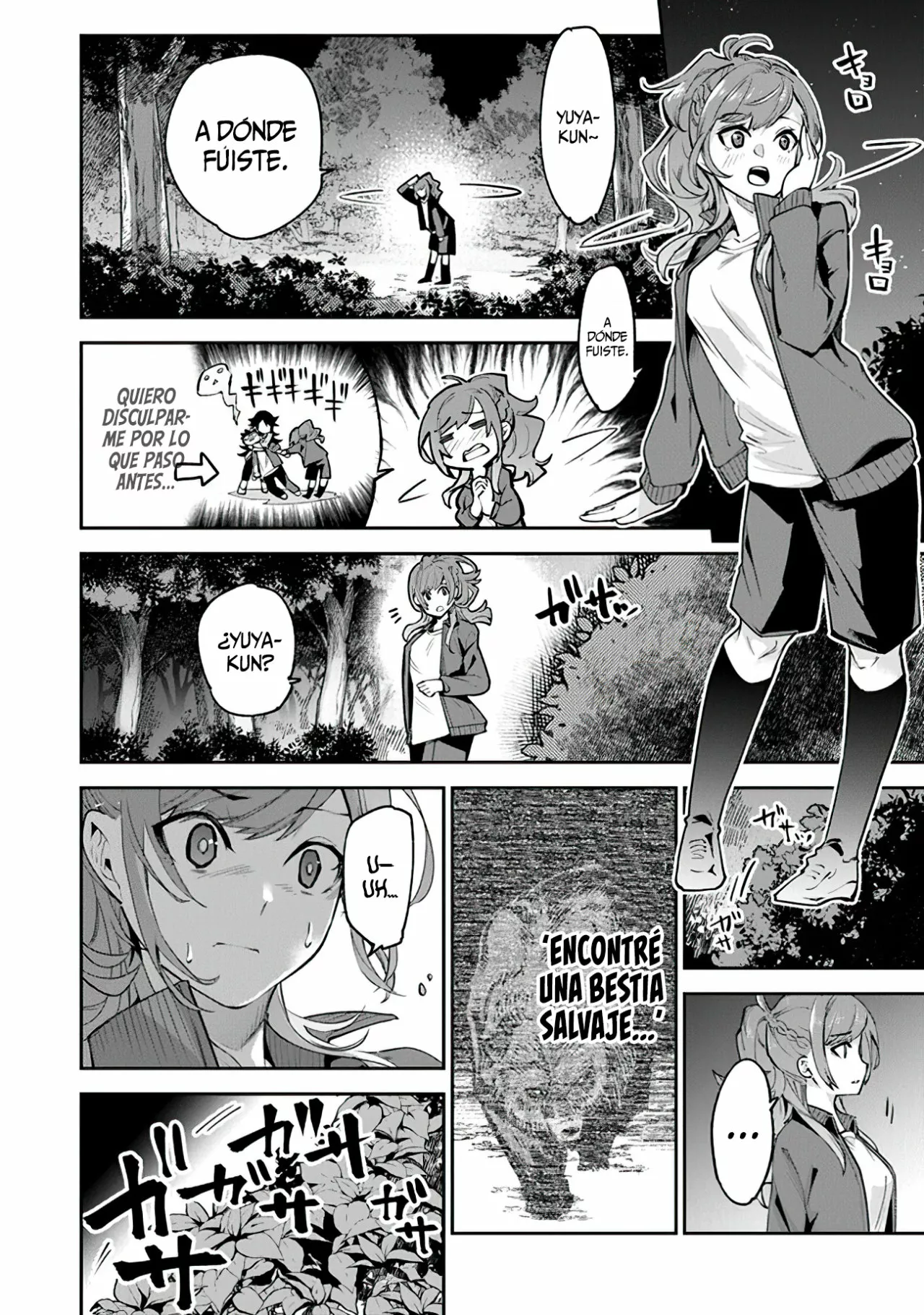 Página 37 del Manga