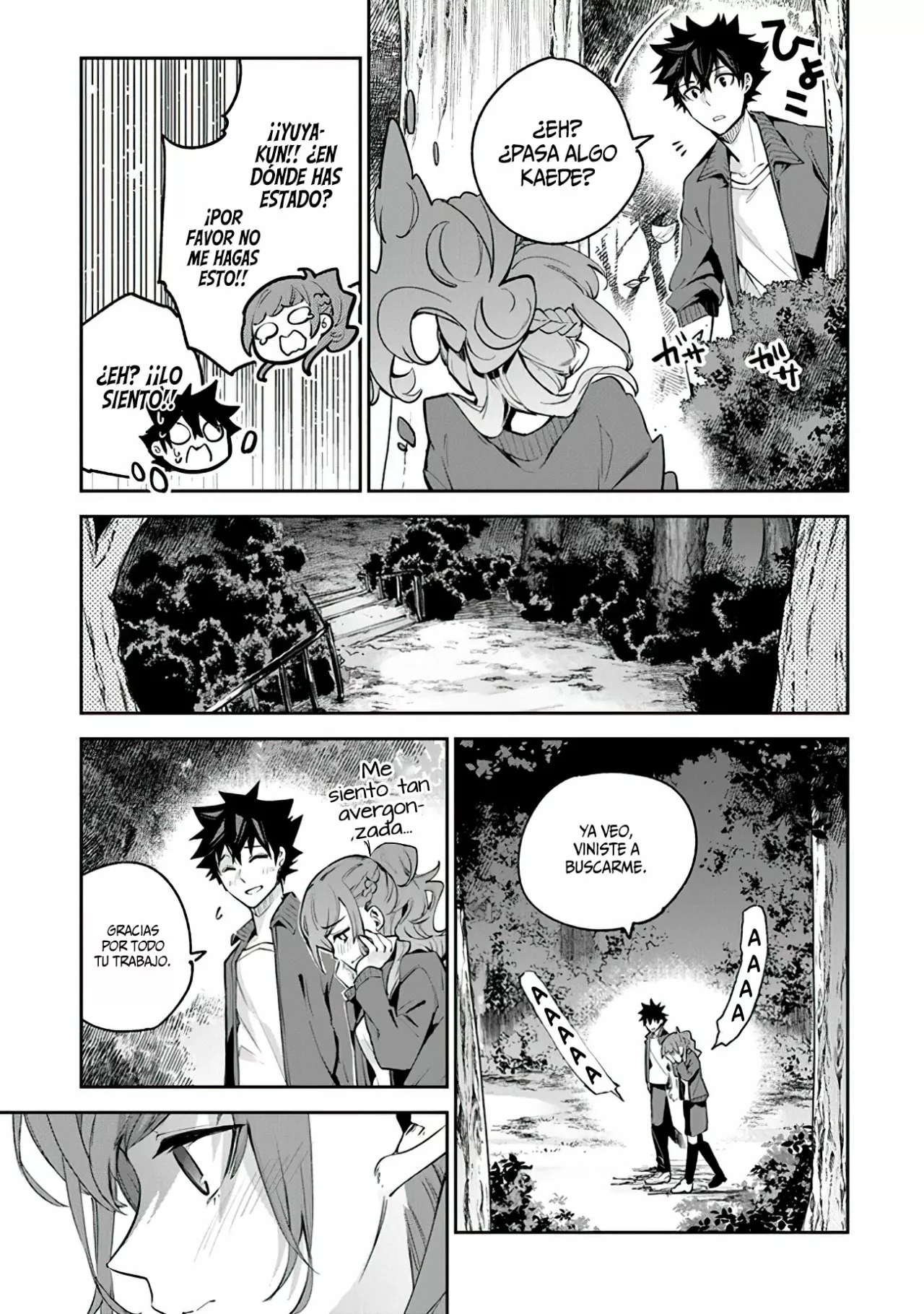Página 38 del Manga