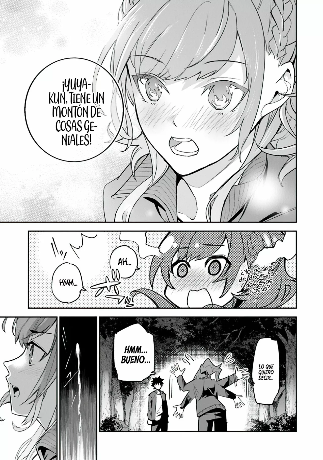 Página 40 del Manga
