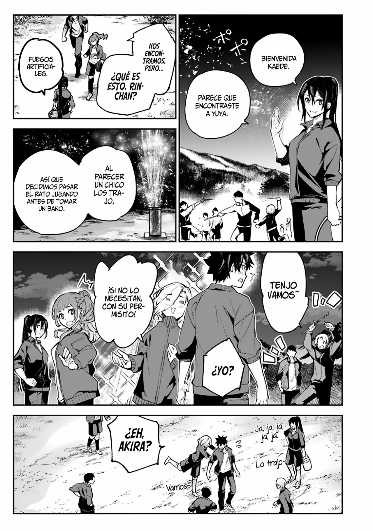 Página 42 del Manga