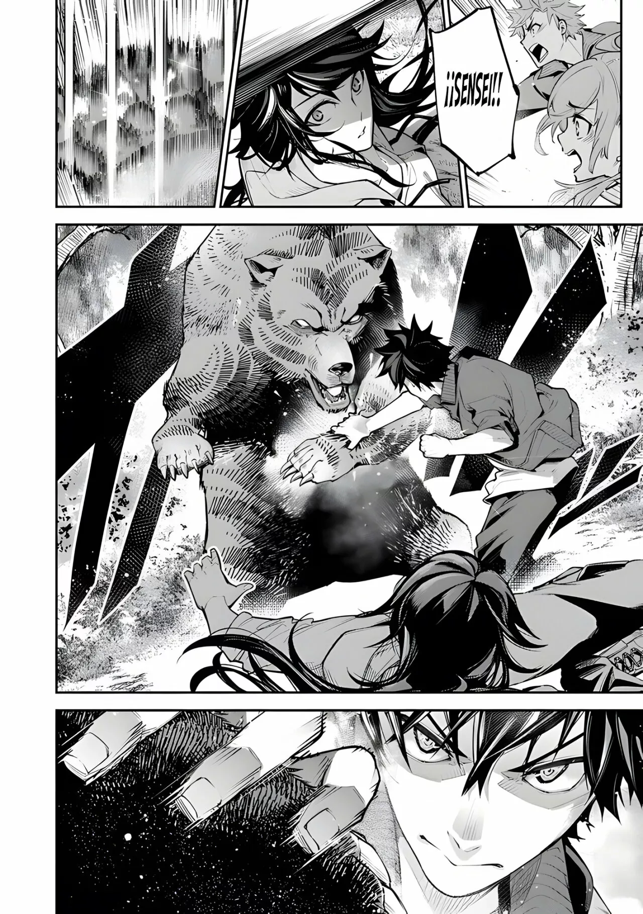 Página 24 del Manga