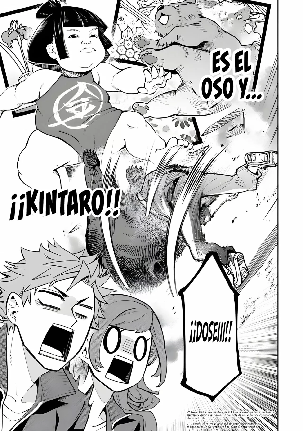 Página 27 del Manga