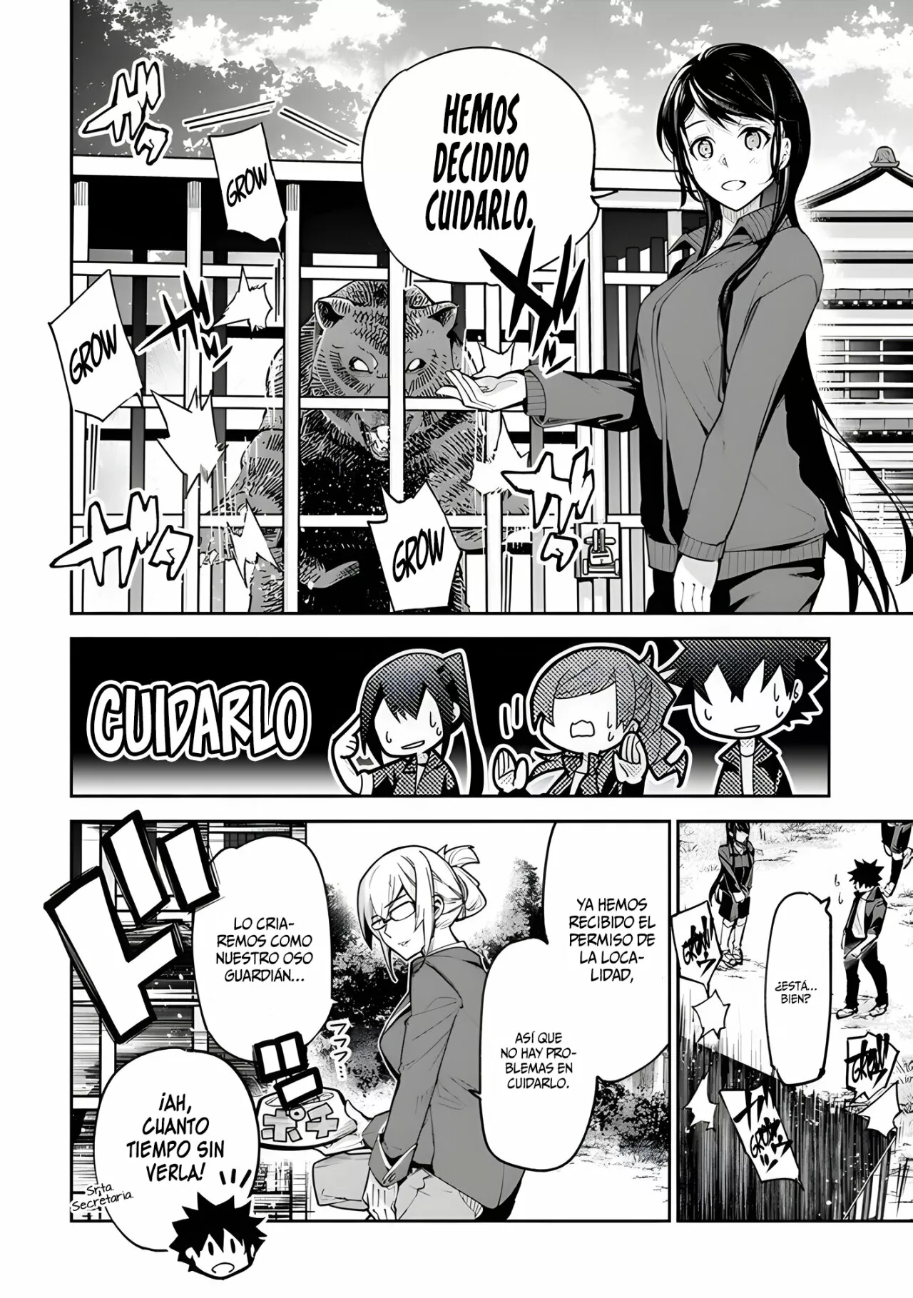 Página 30 del Manga
