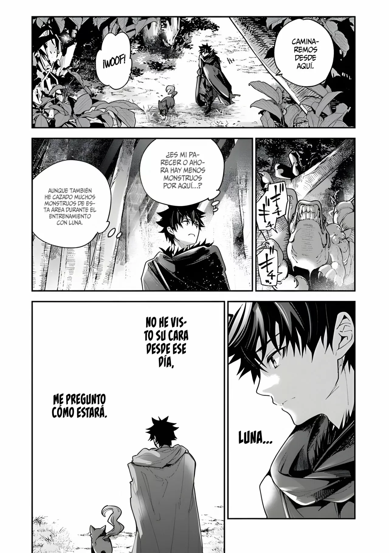 Página 7 del Manga
