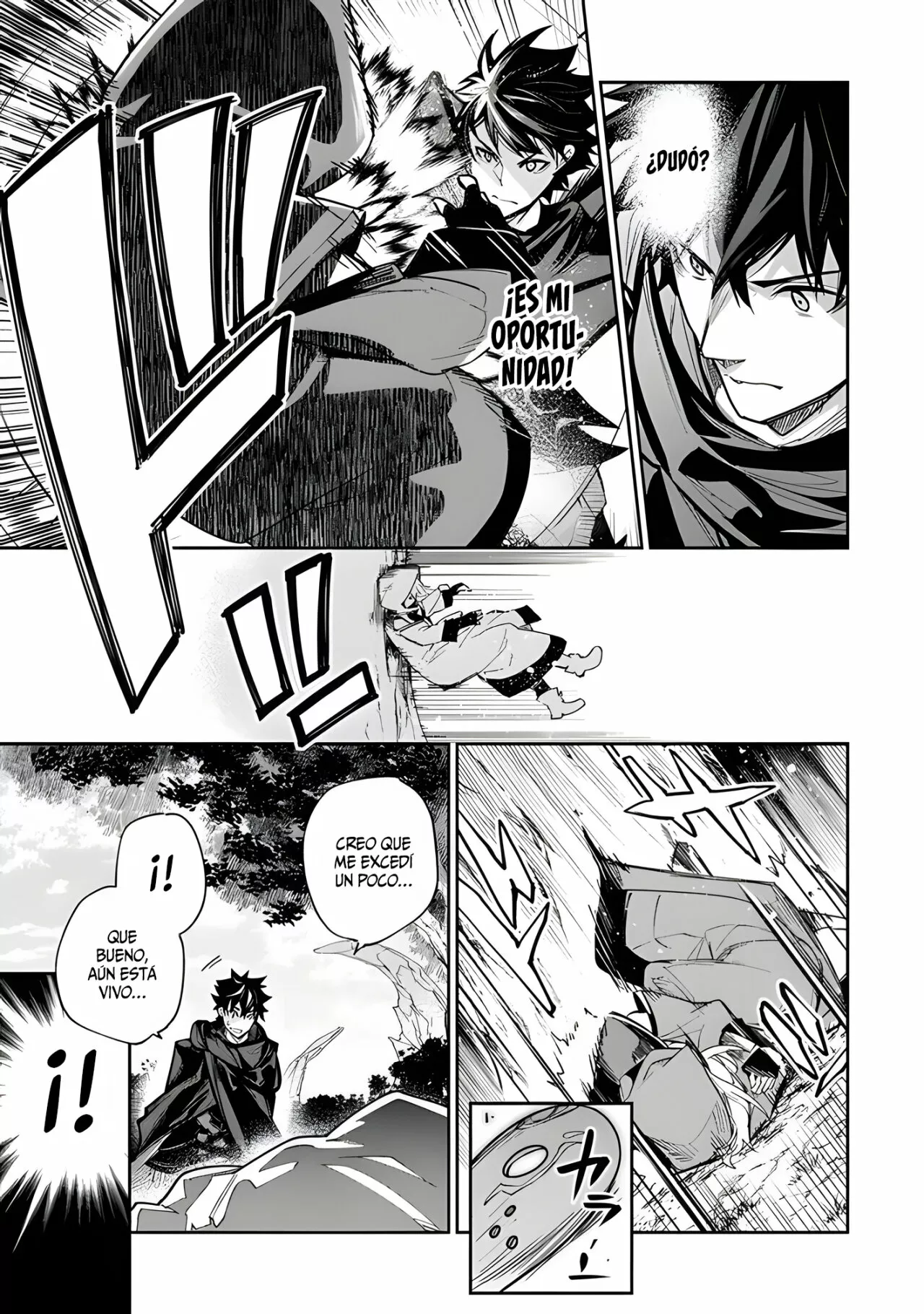 Página 24 del Manga
