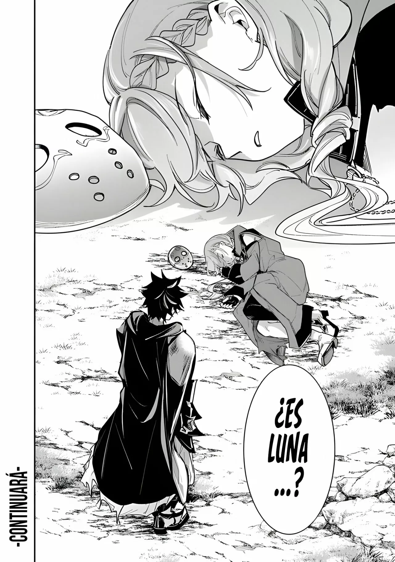 Página 25 del Manga
