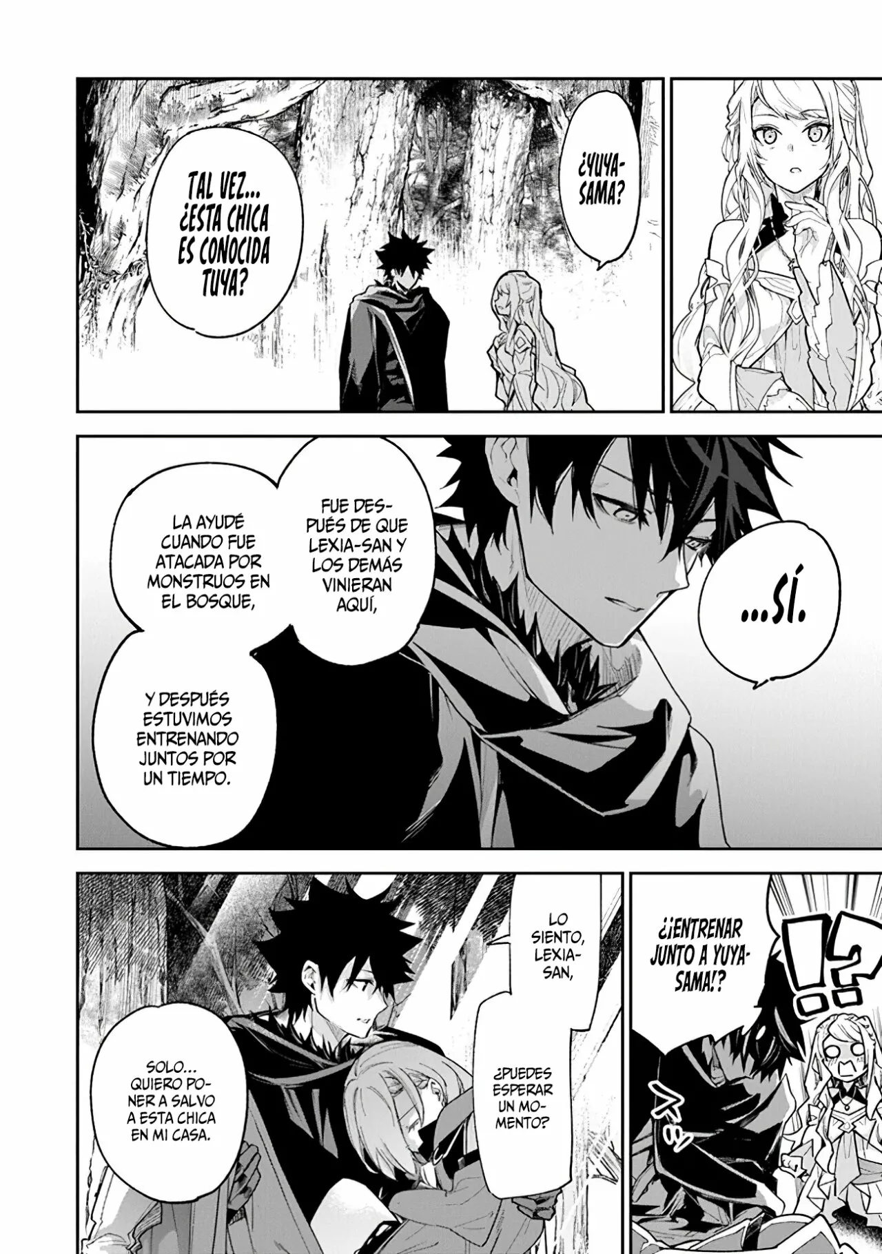 Página 7 del Manga