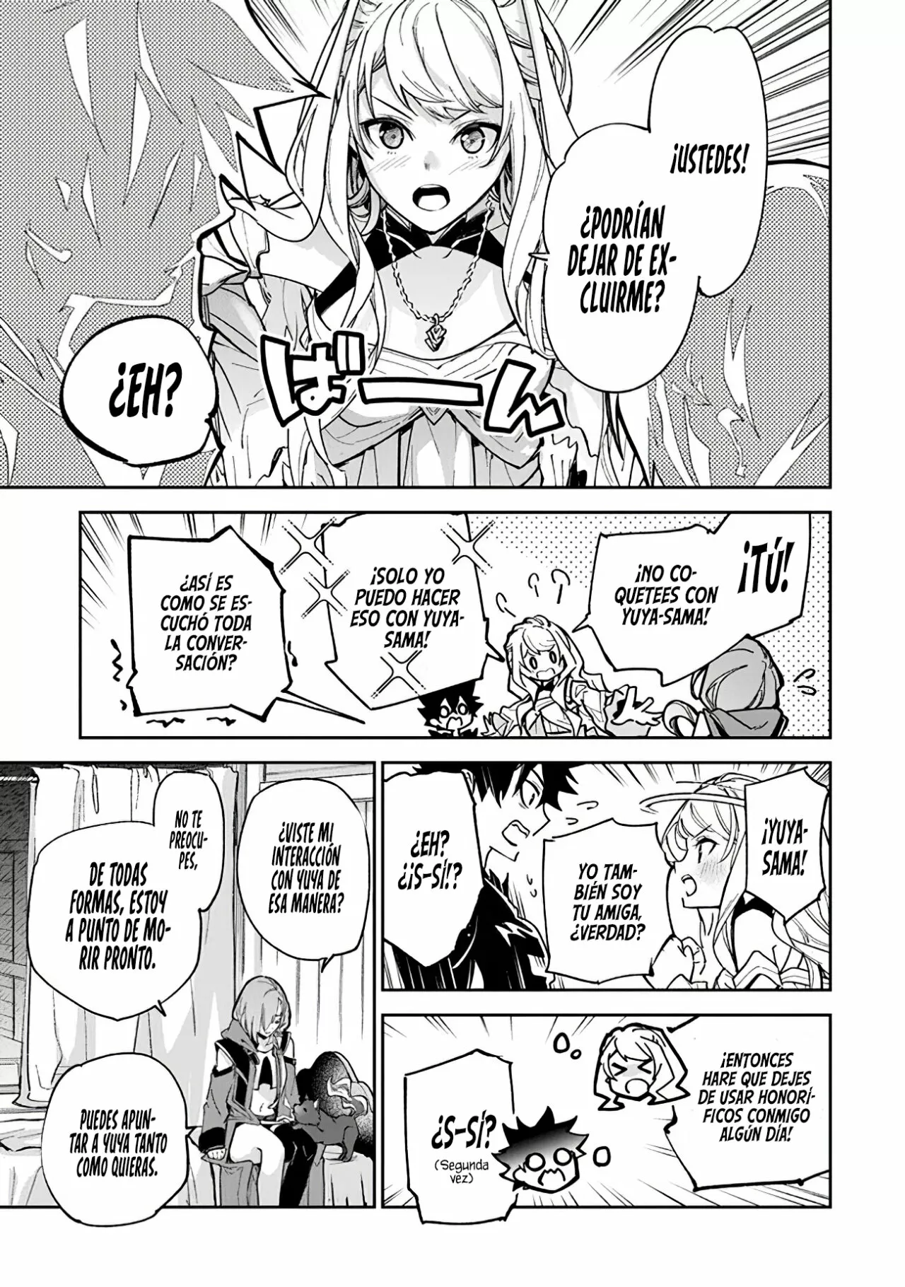 Página 24 del Manga
