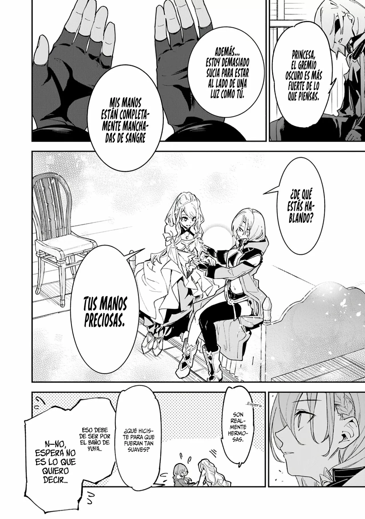 Página 27 del Manga
