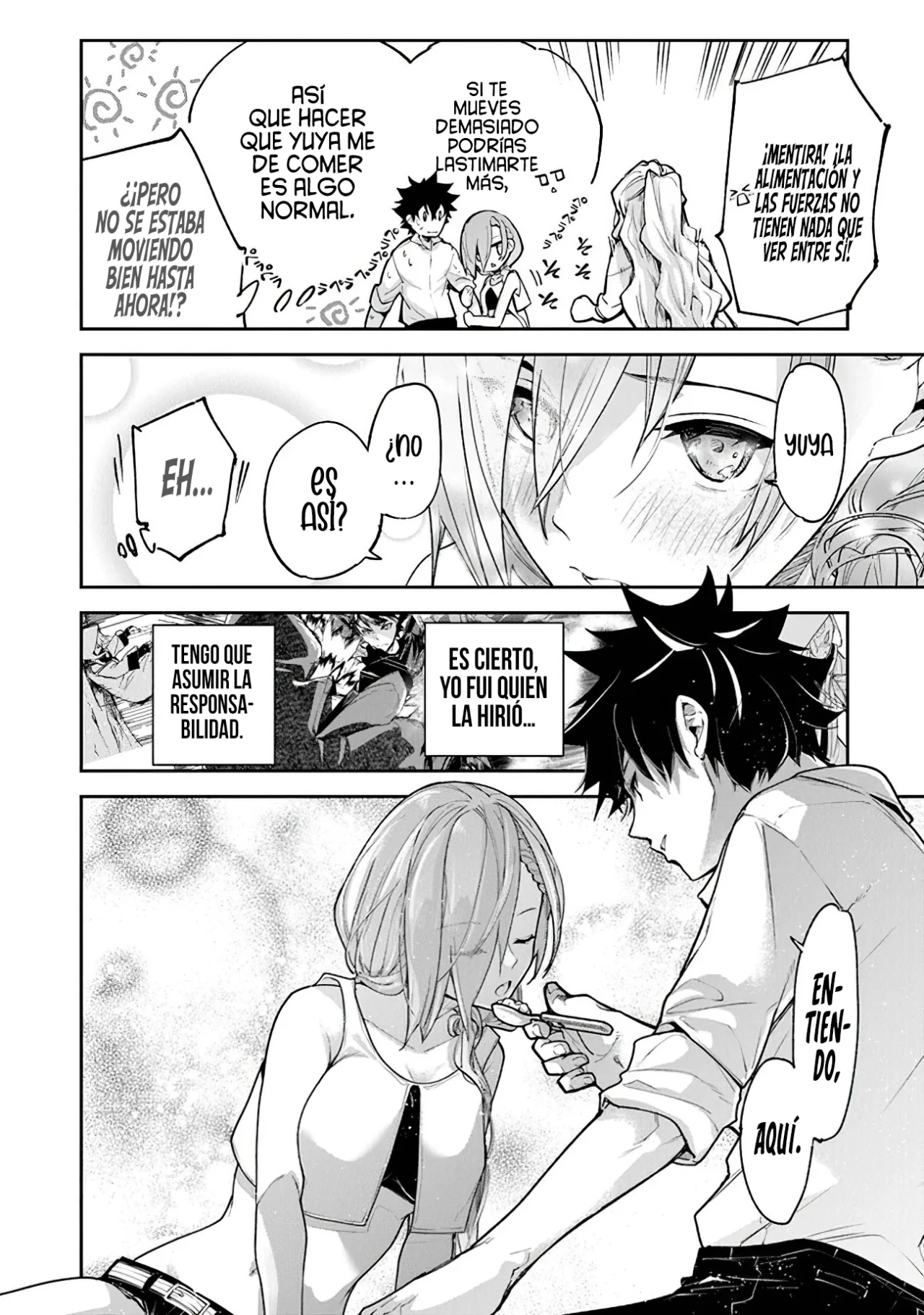 Página 25 del Manga
