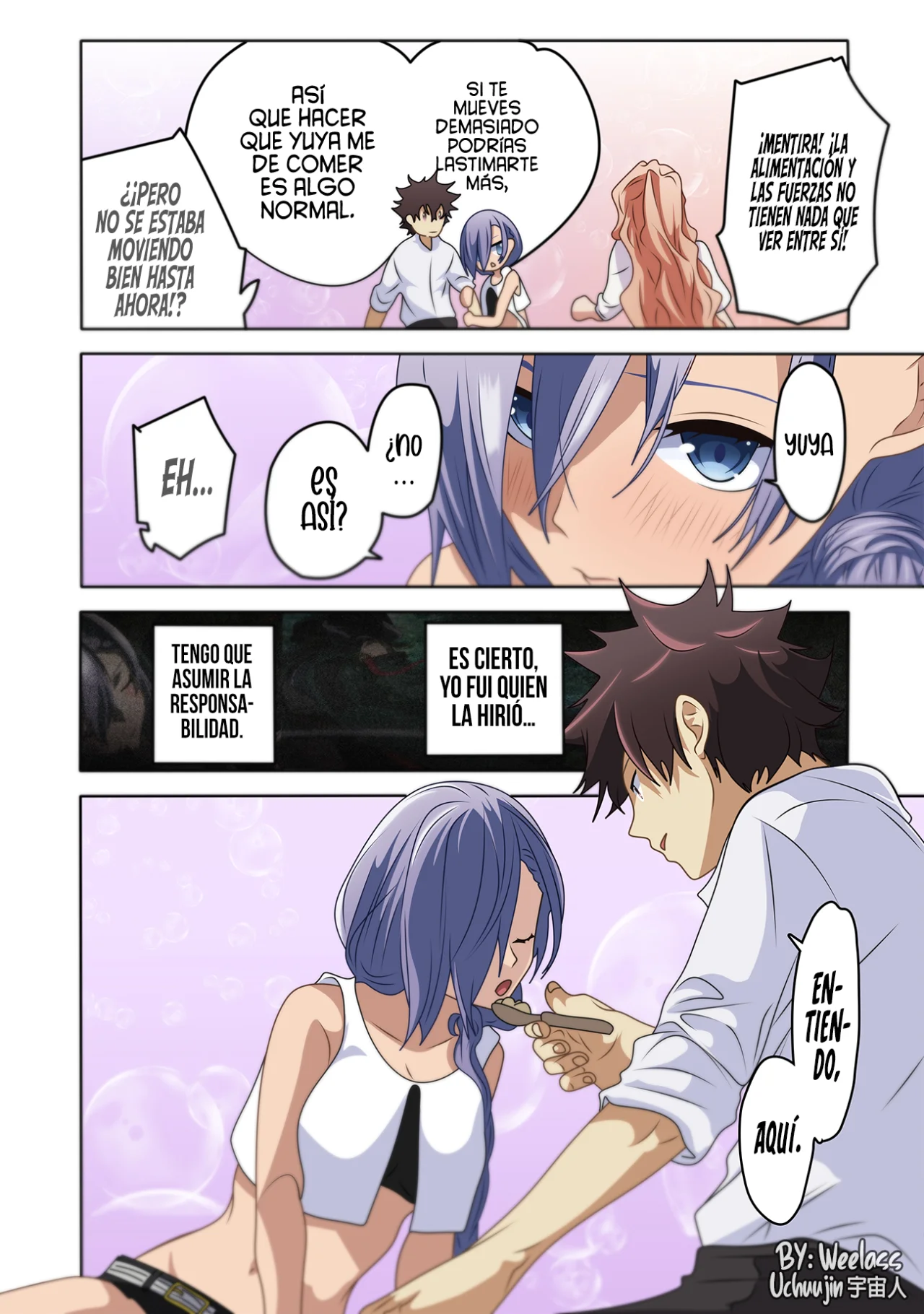 Página 26 del Manga