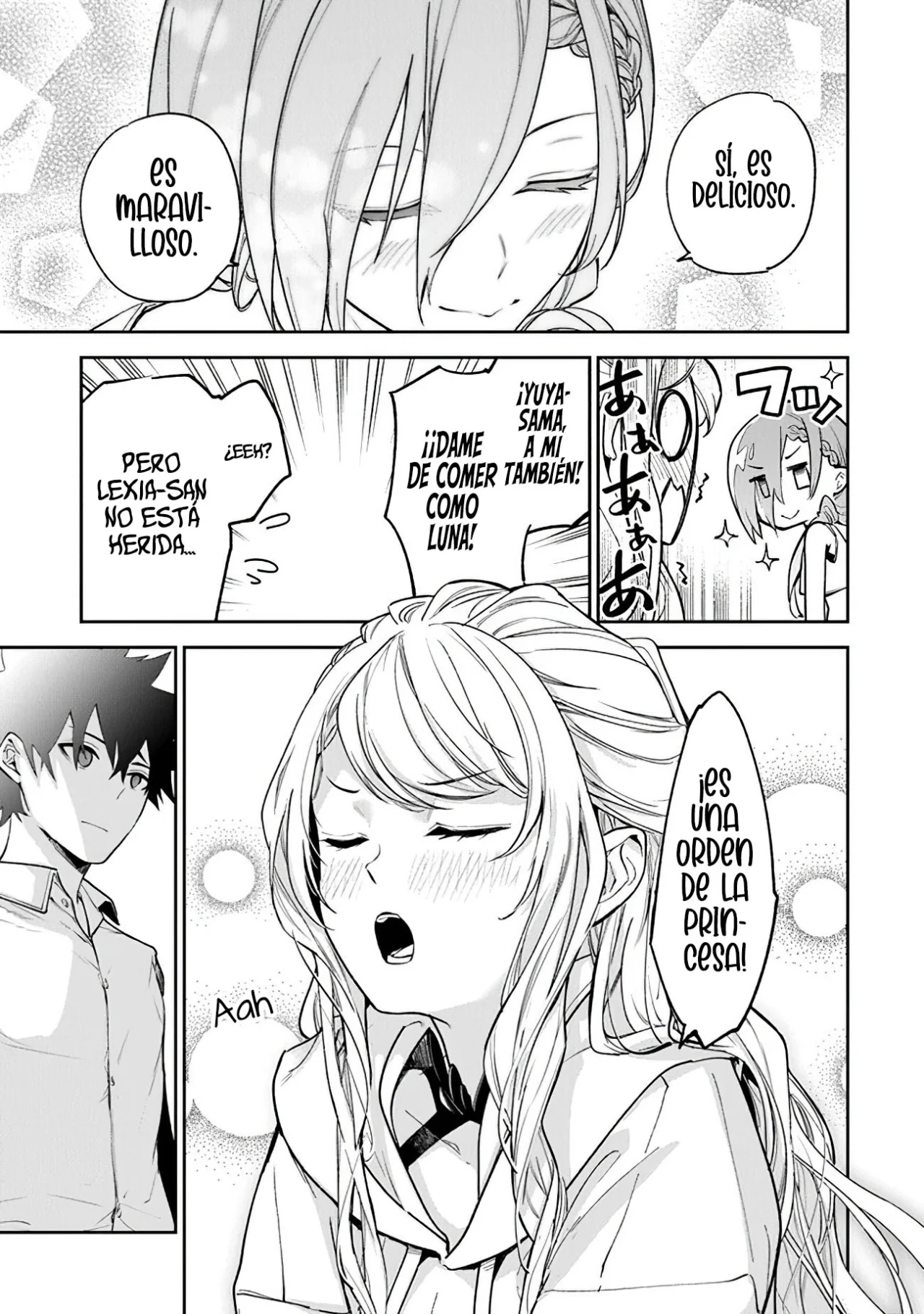 Página 27 del Manga