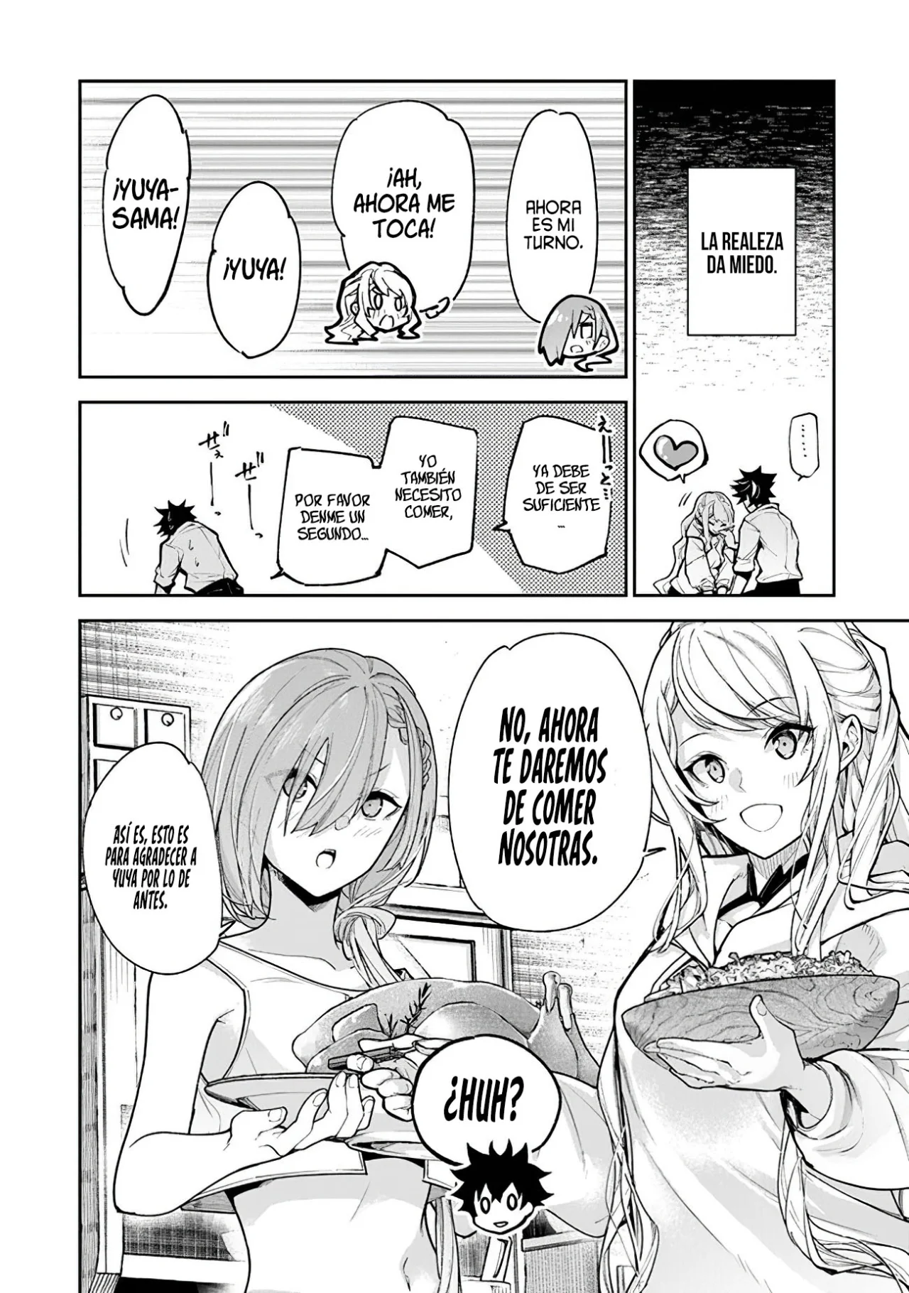 Página 28 del Manga