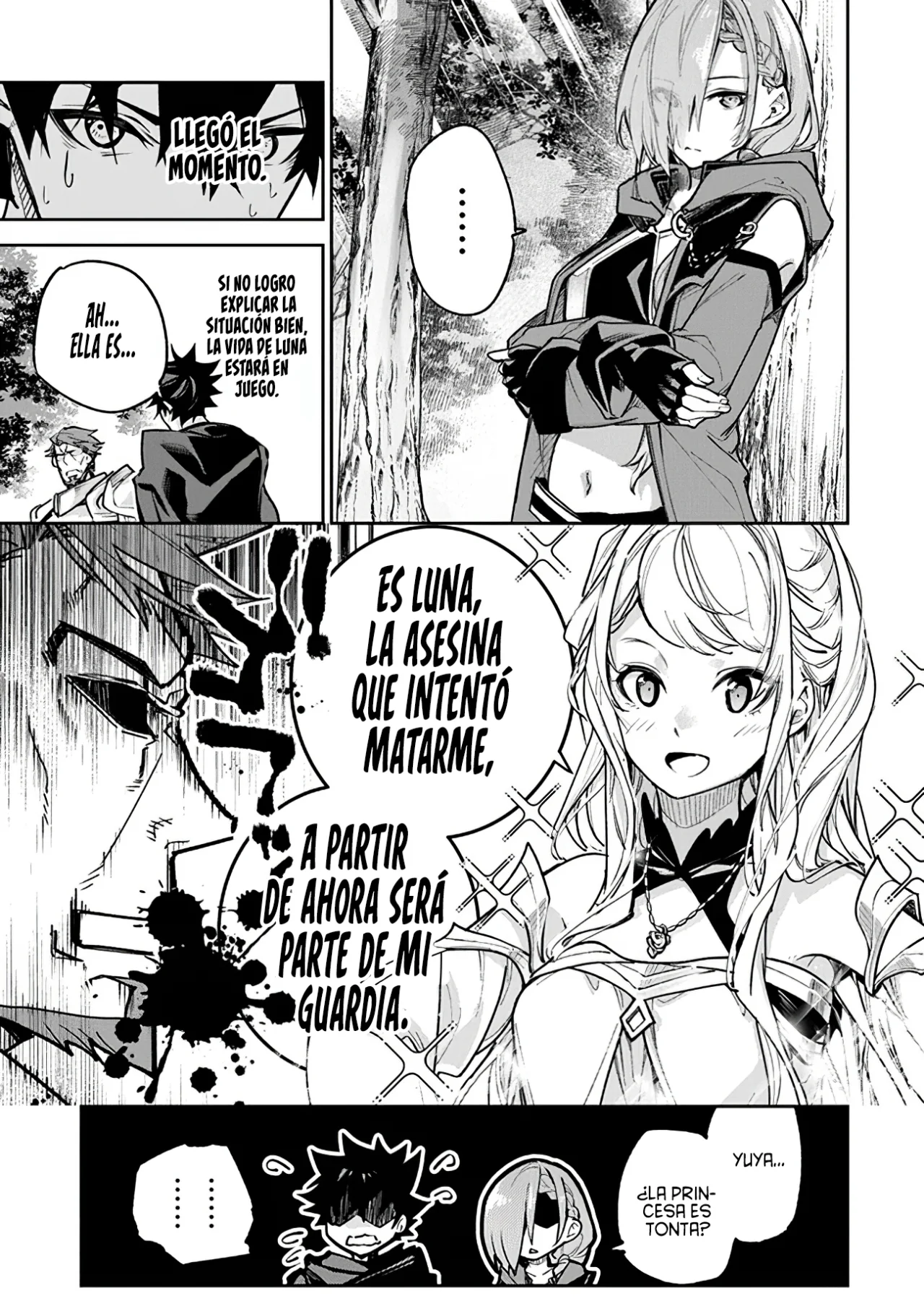 Página 10 del Manga