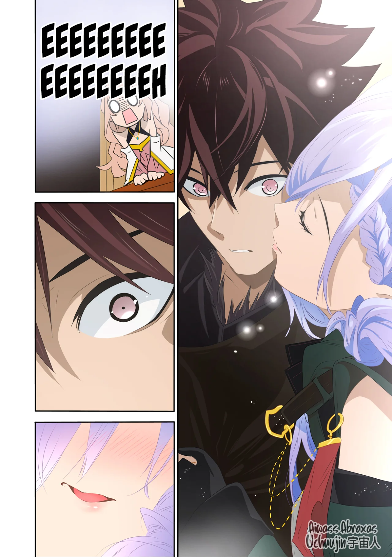 Página 26 del Manga
