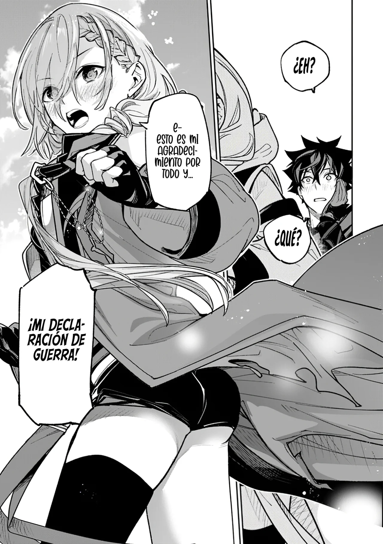Página 27 del Manga