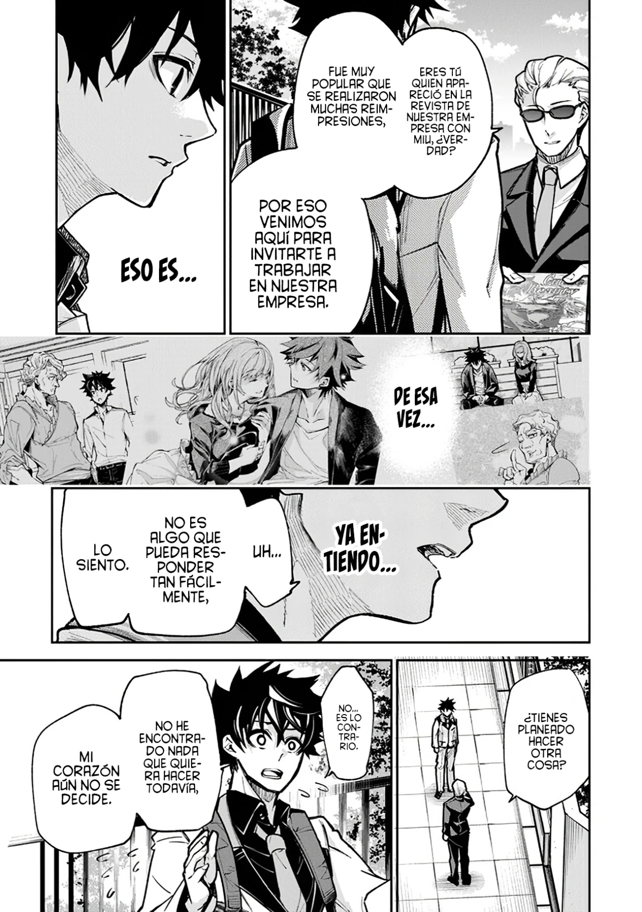 Página 24 del Manga