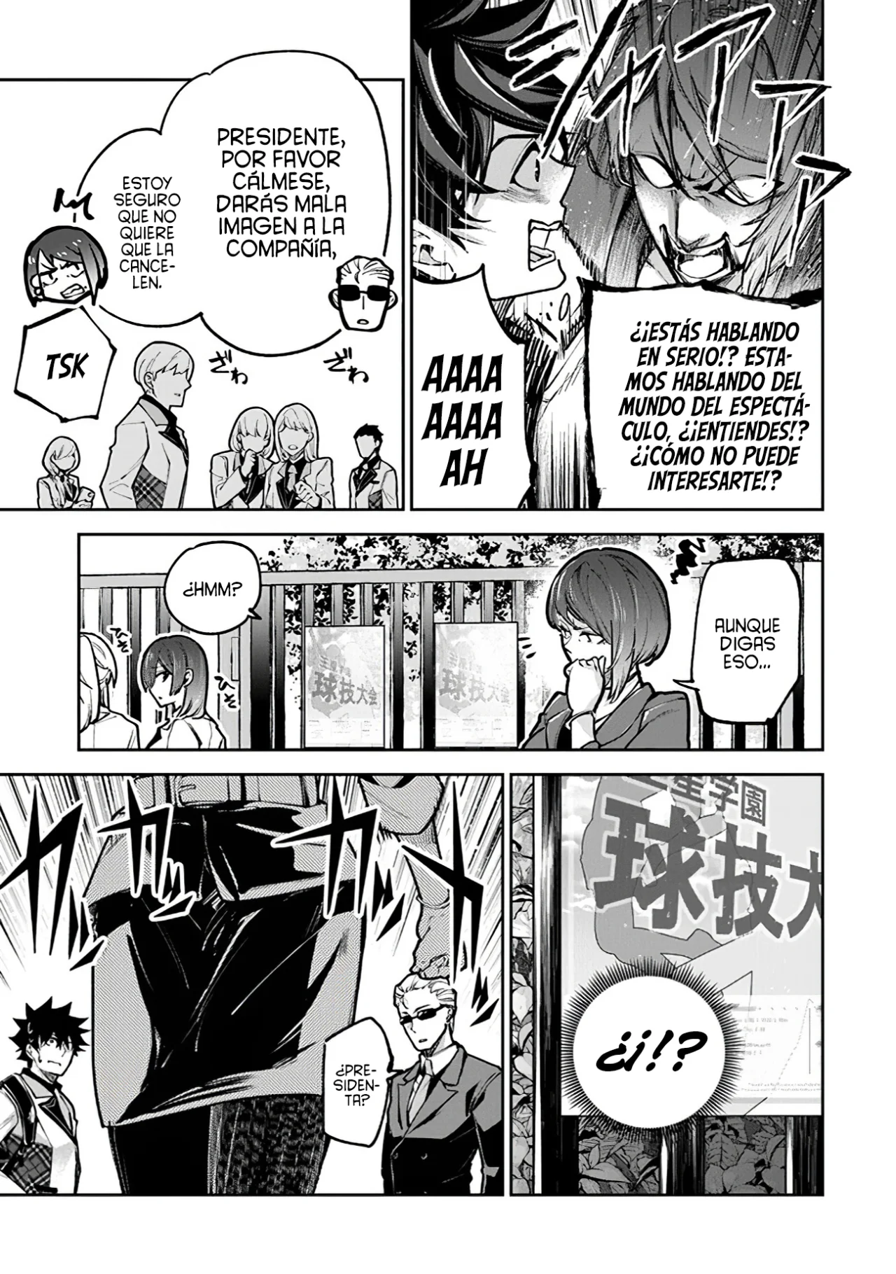 Página 26 del Manga