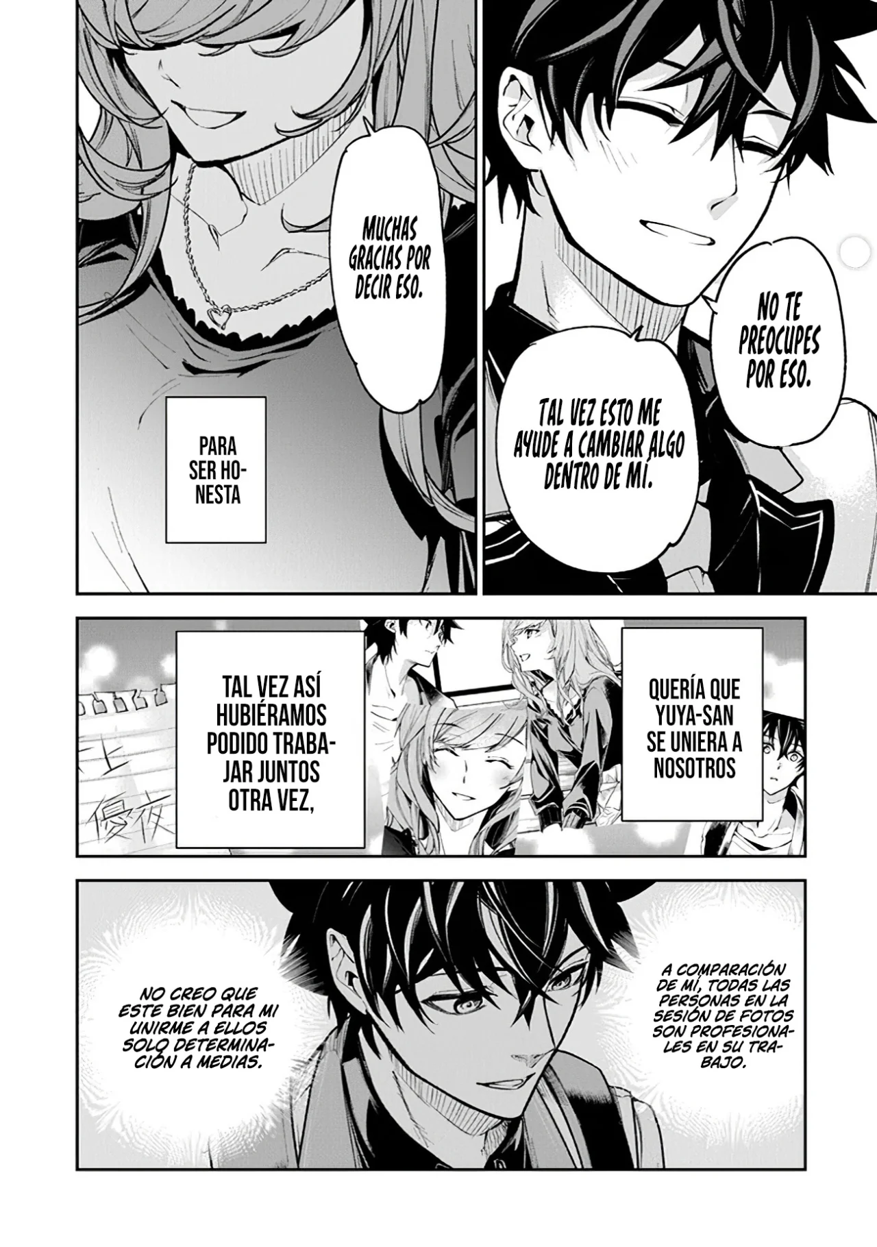 Página 29 del Manga
