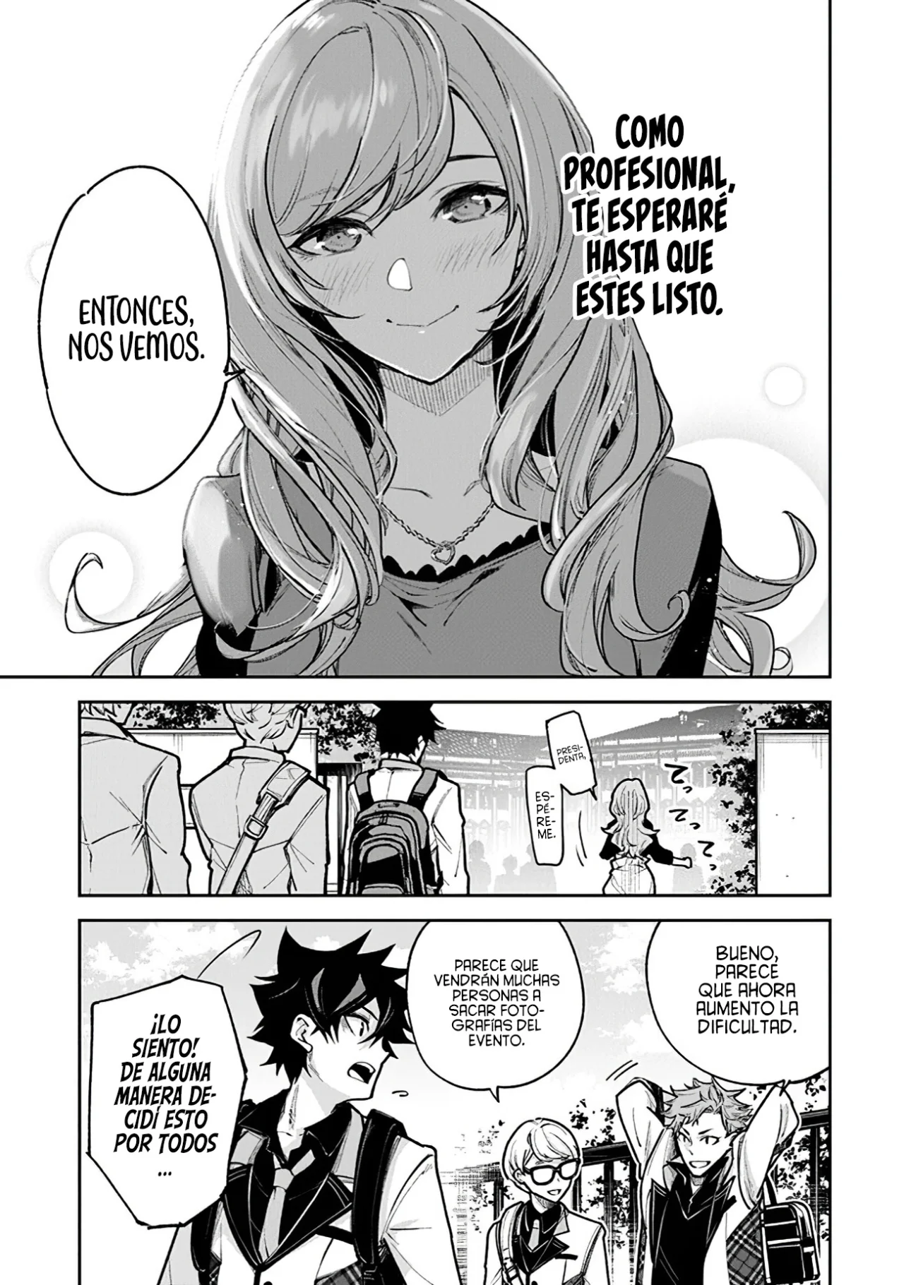 Página 30 del Manga
