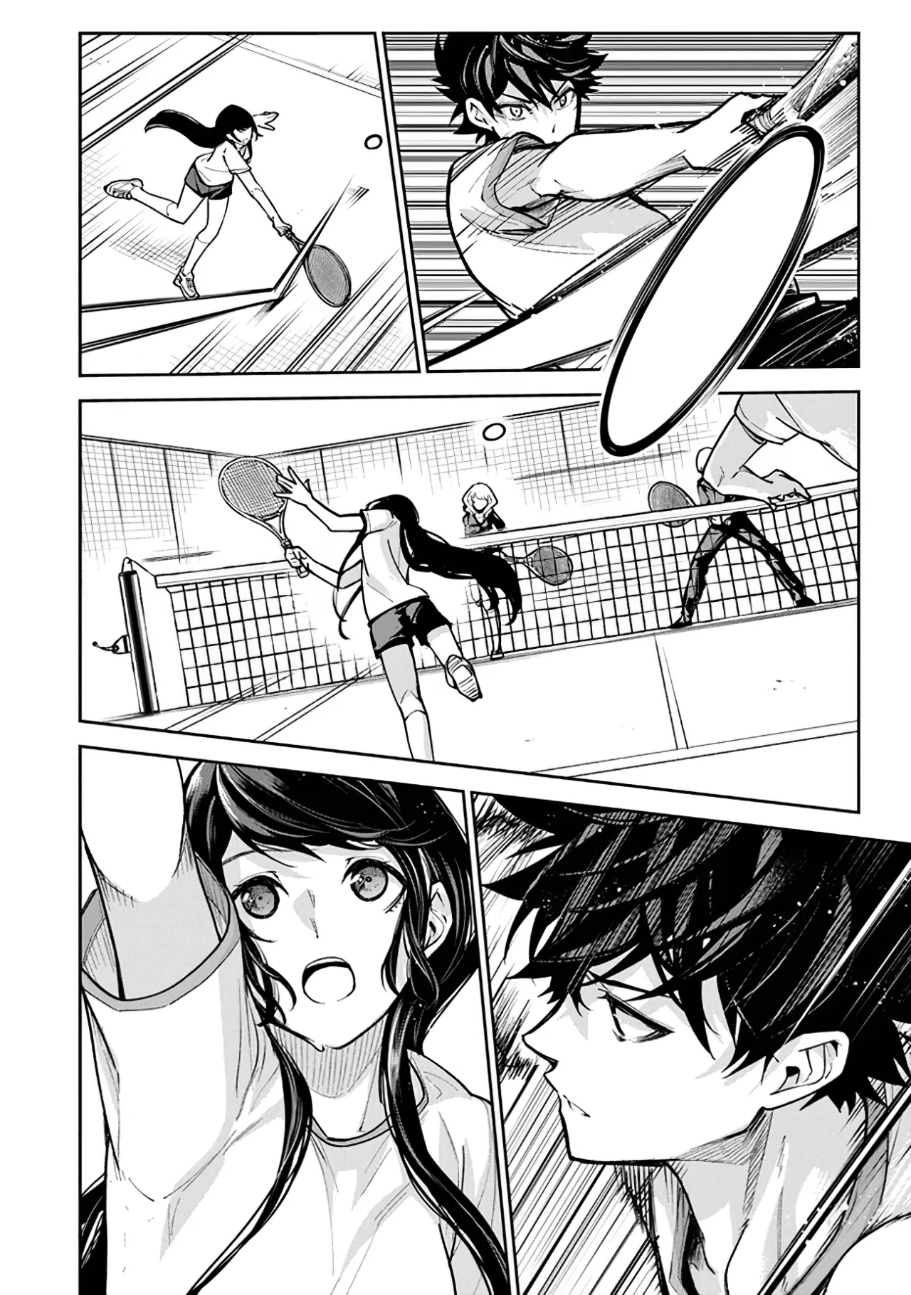 Página 23 del Manga