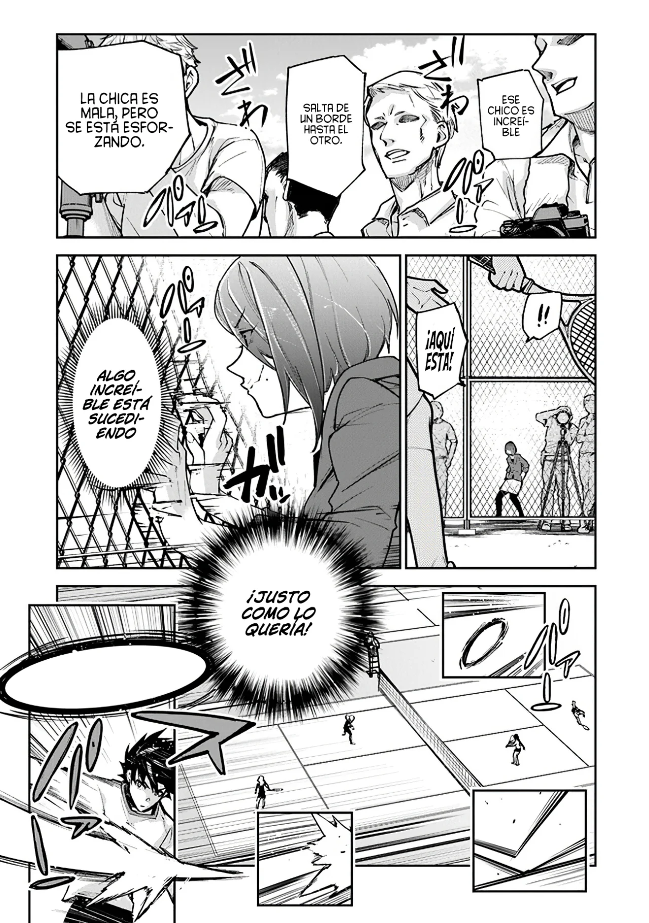 Página 24 del Manga