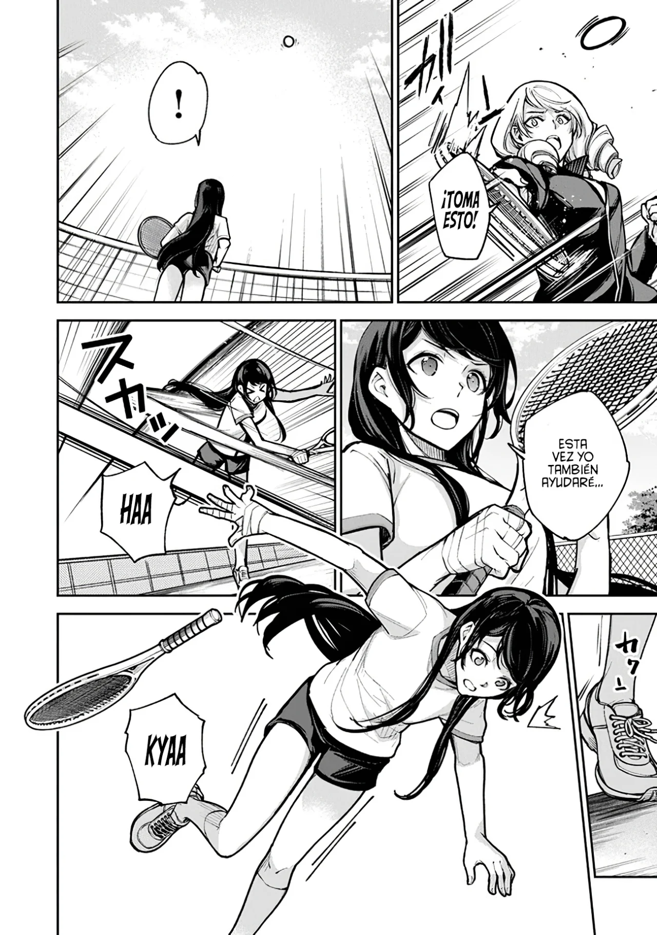 Página 25 del Manga