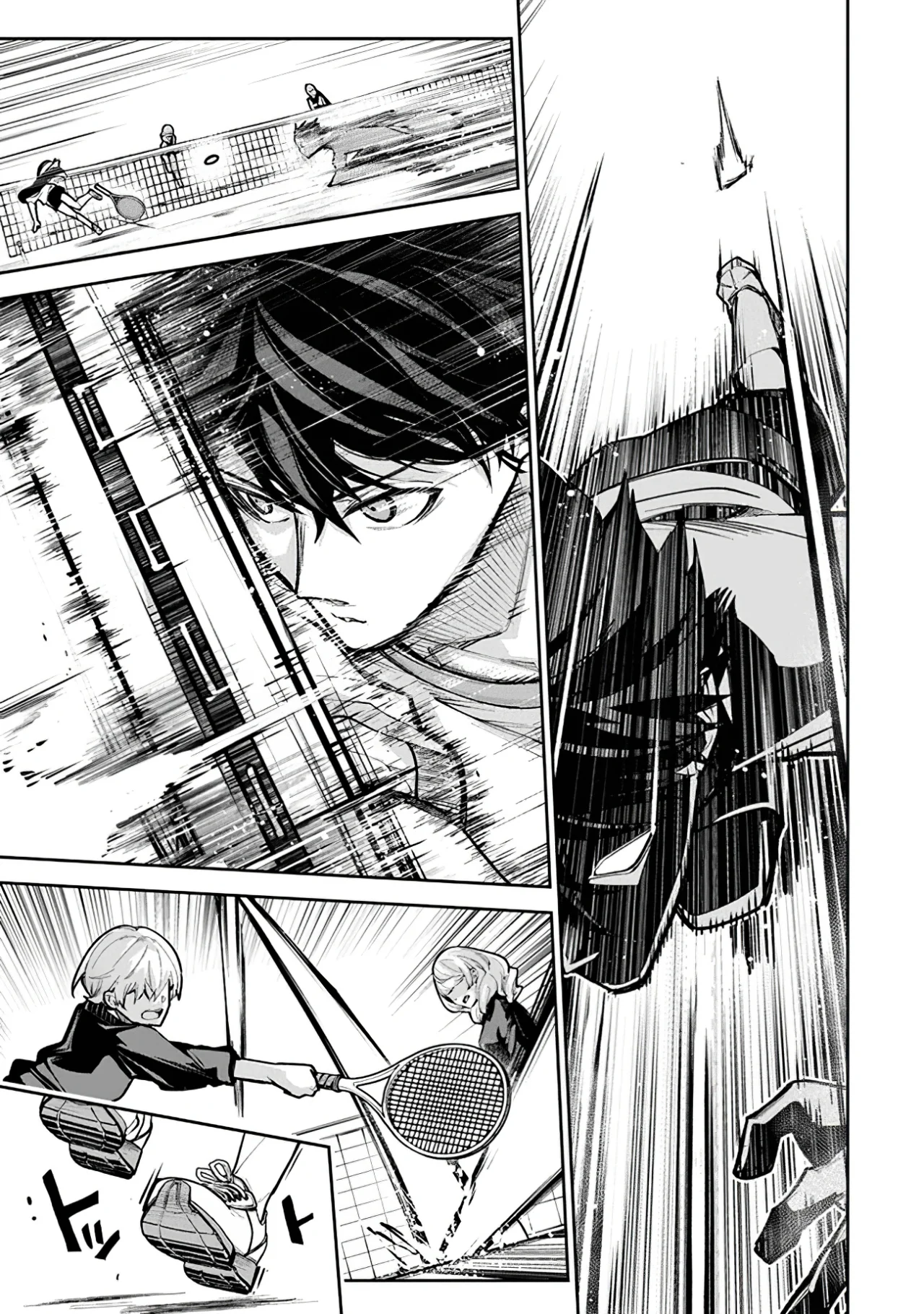 Página 26 del Manga