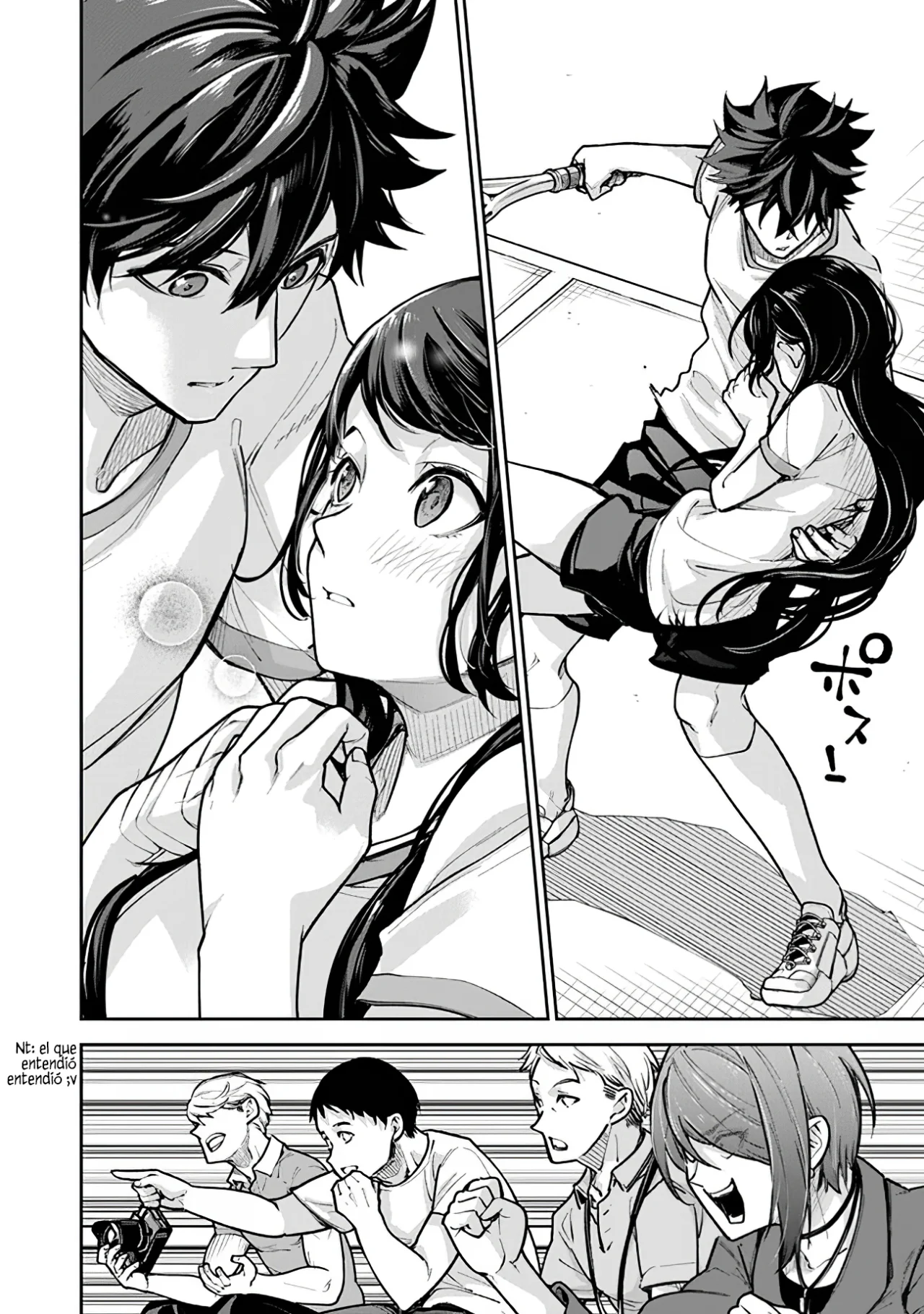 Página 27 del Manga