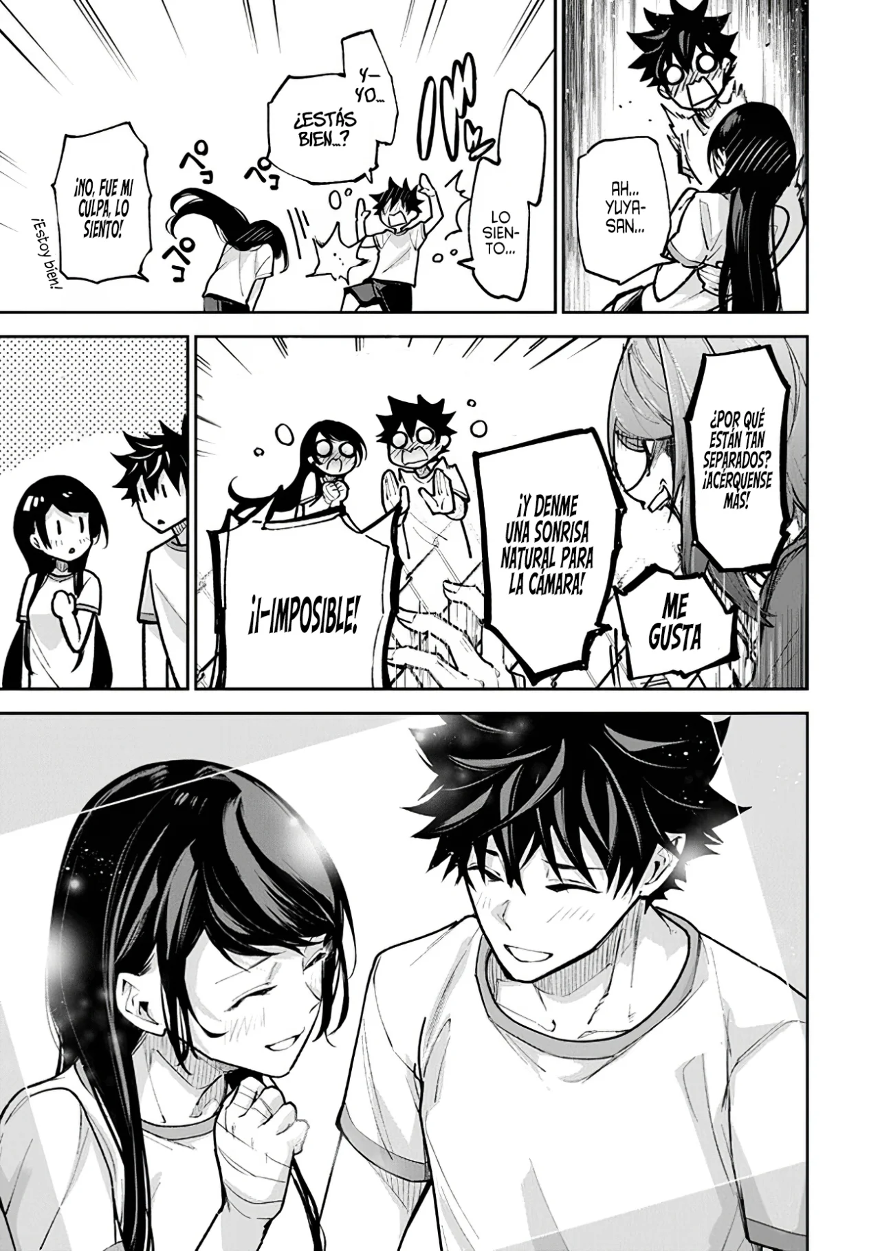 Página 28 del Manga