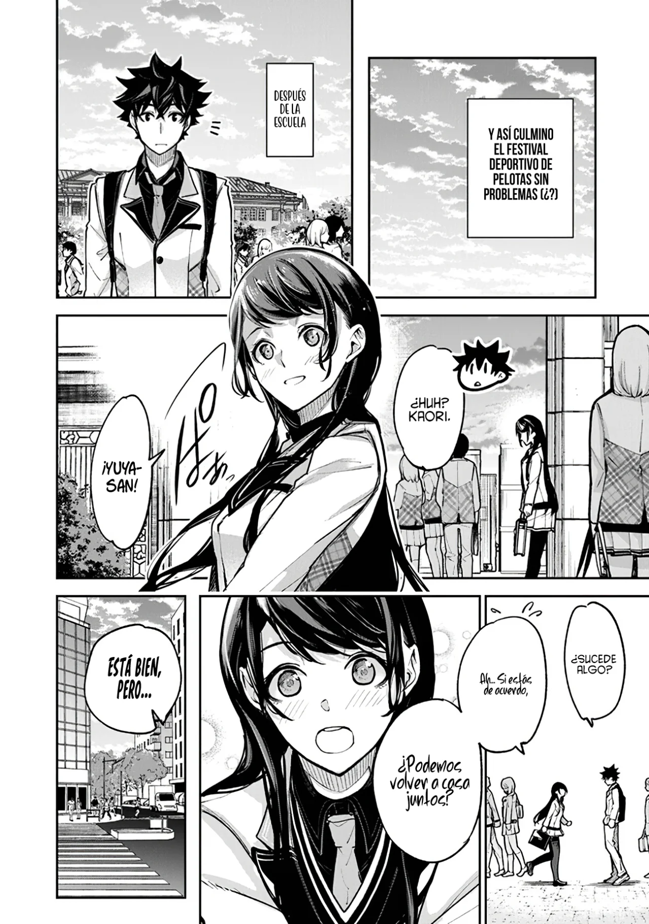 Página 29 del Manga