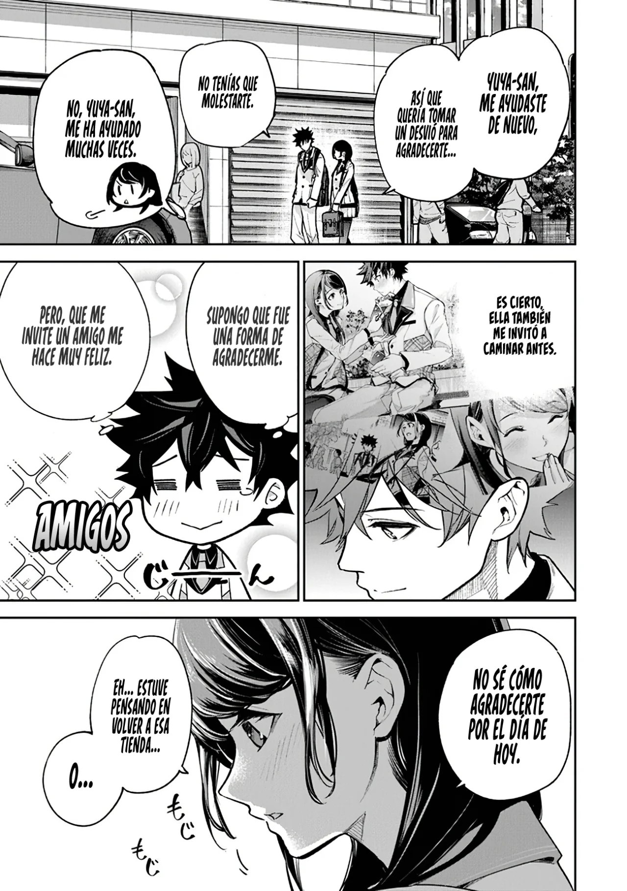 Página 30 del Manga