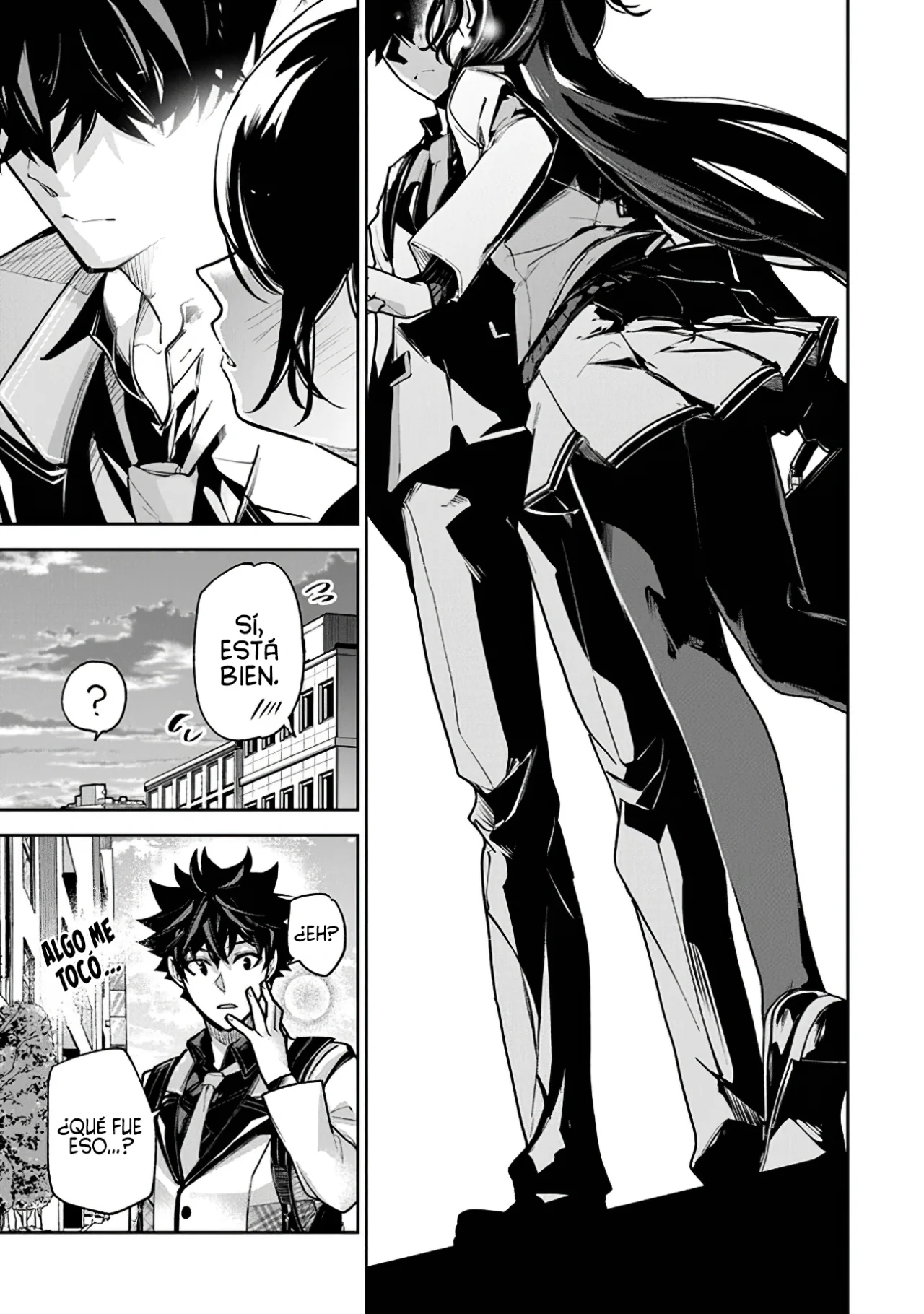Página 32 del Manga