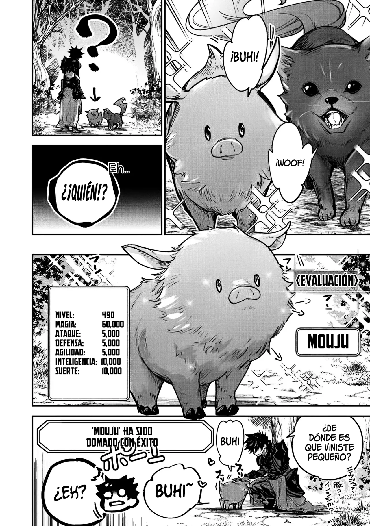 Página 7 del Manga