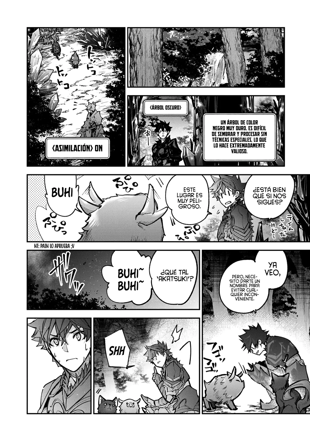 Página 9 del Manga