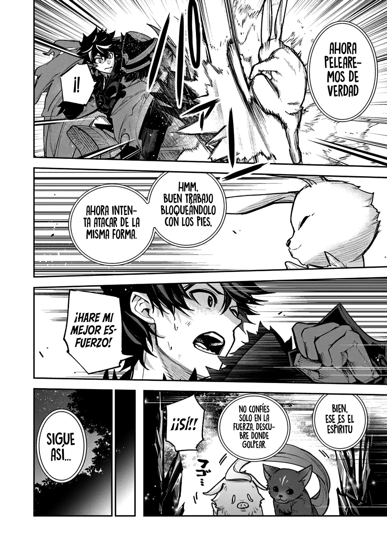 Página 24 del Manga