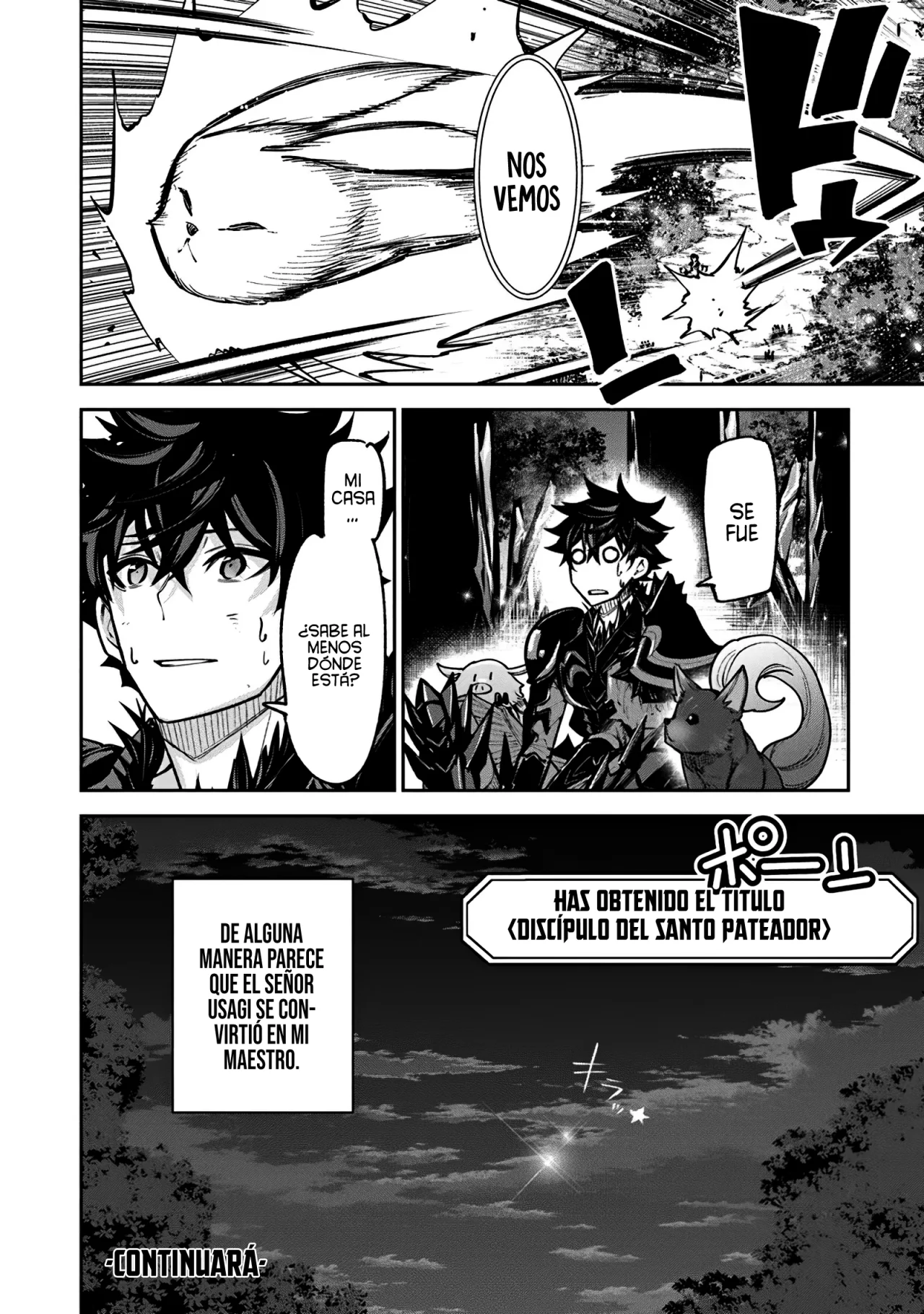 Página 26 del Manga