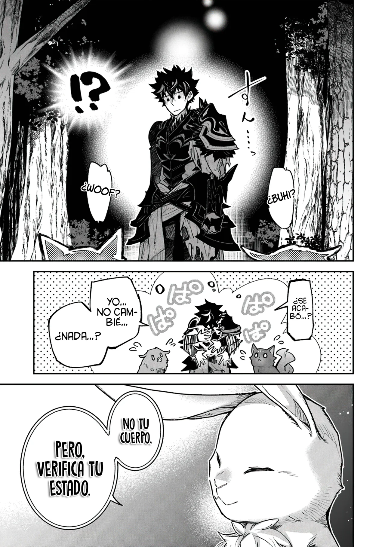 Página 26 del Manga